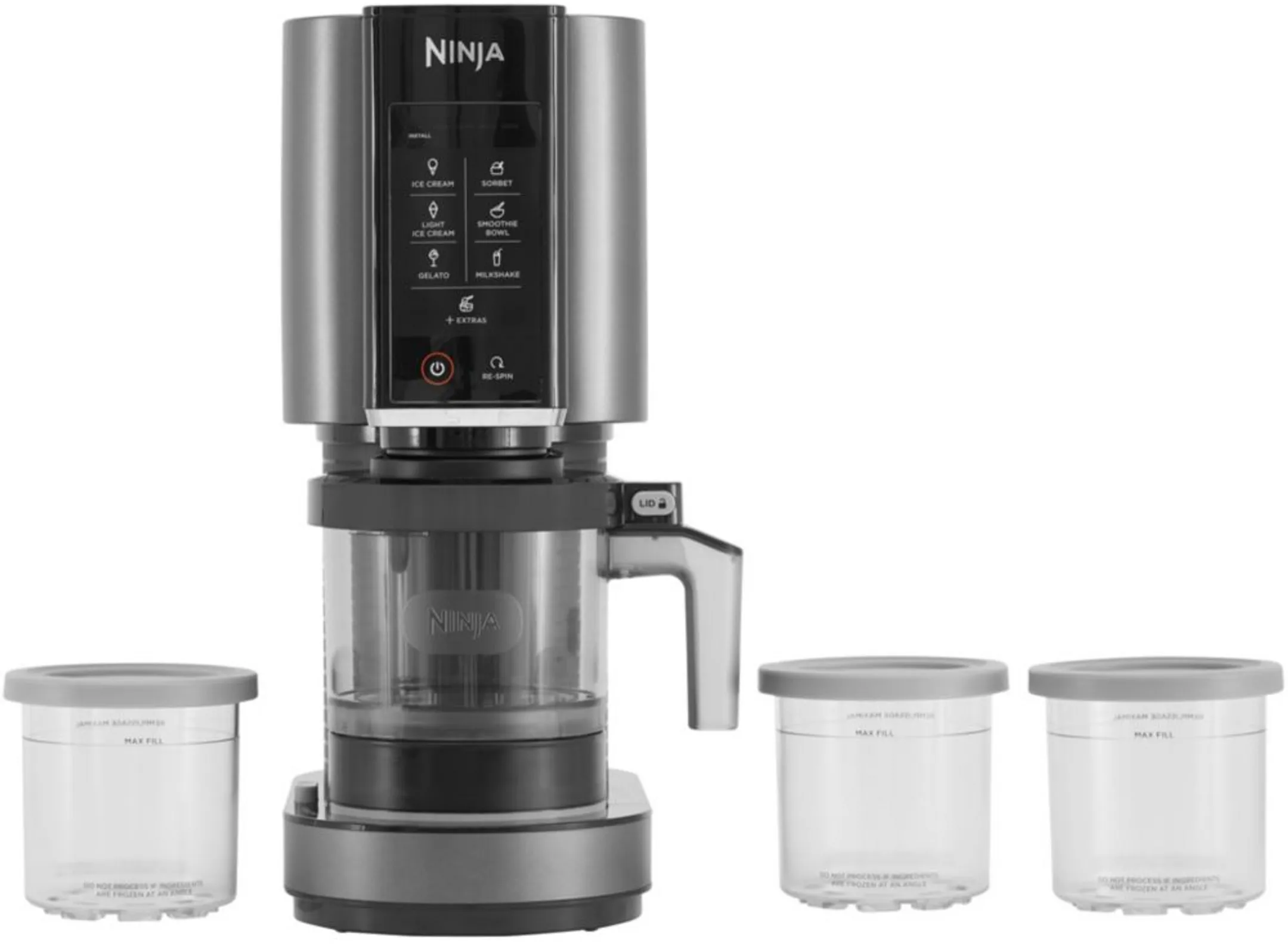 Ninja Sorbetière CREAMi NC300EU image