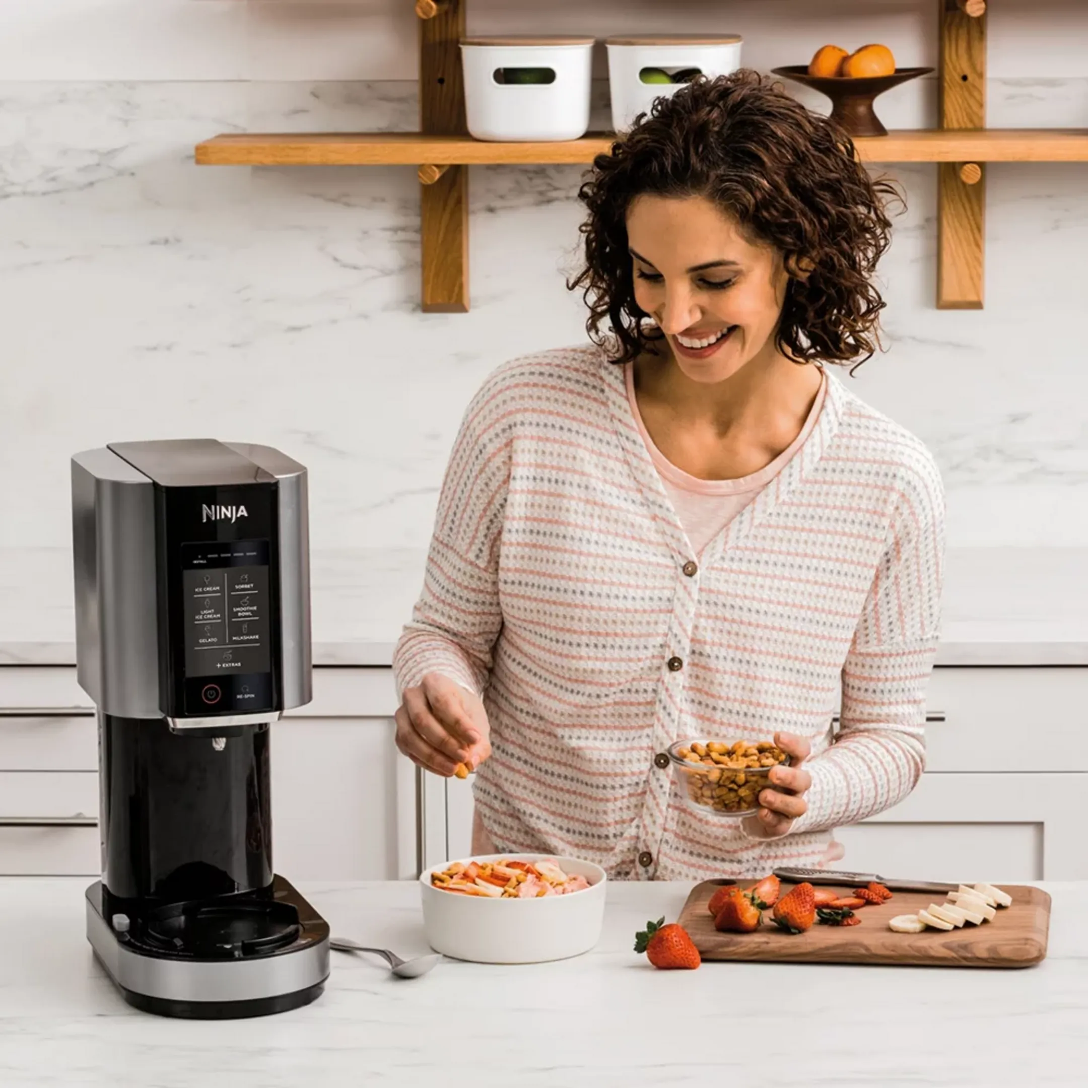 Ninja Sorbetière CREAMi NC300EU image