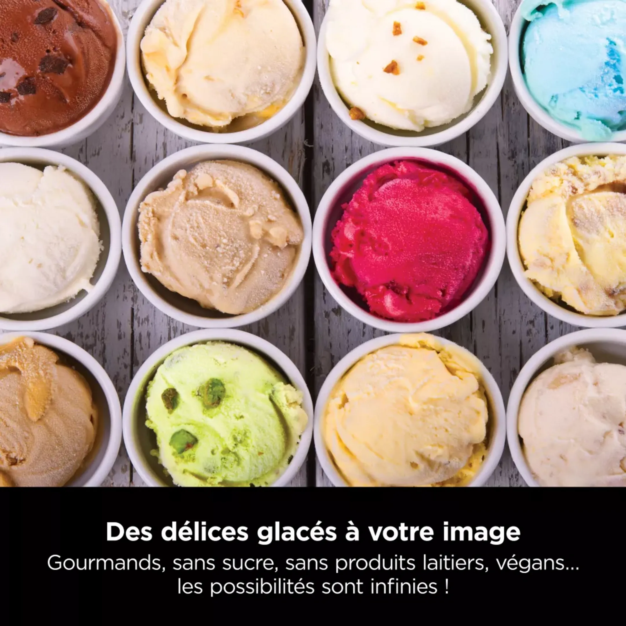 Ninja Sorbetière CREAMi NC300EU image