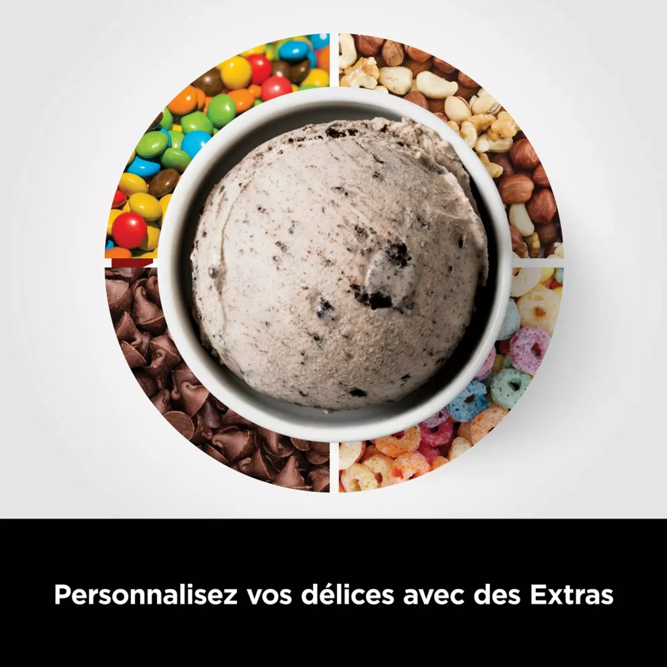 Ninja Sorbetière CREAMi NC300EU image