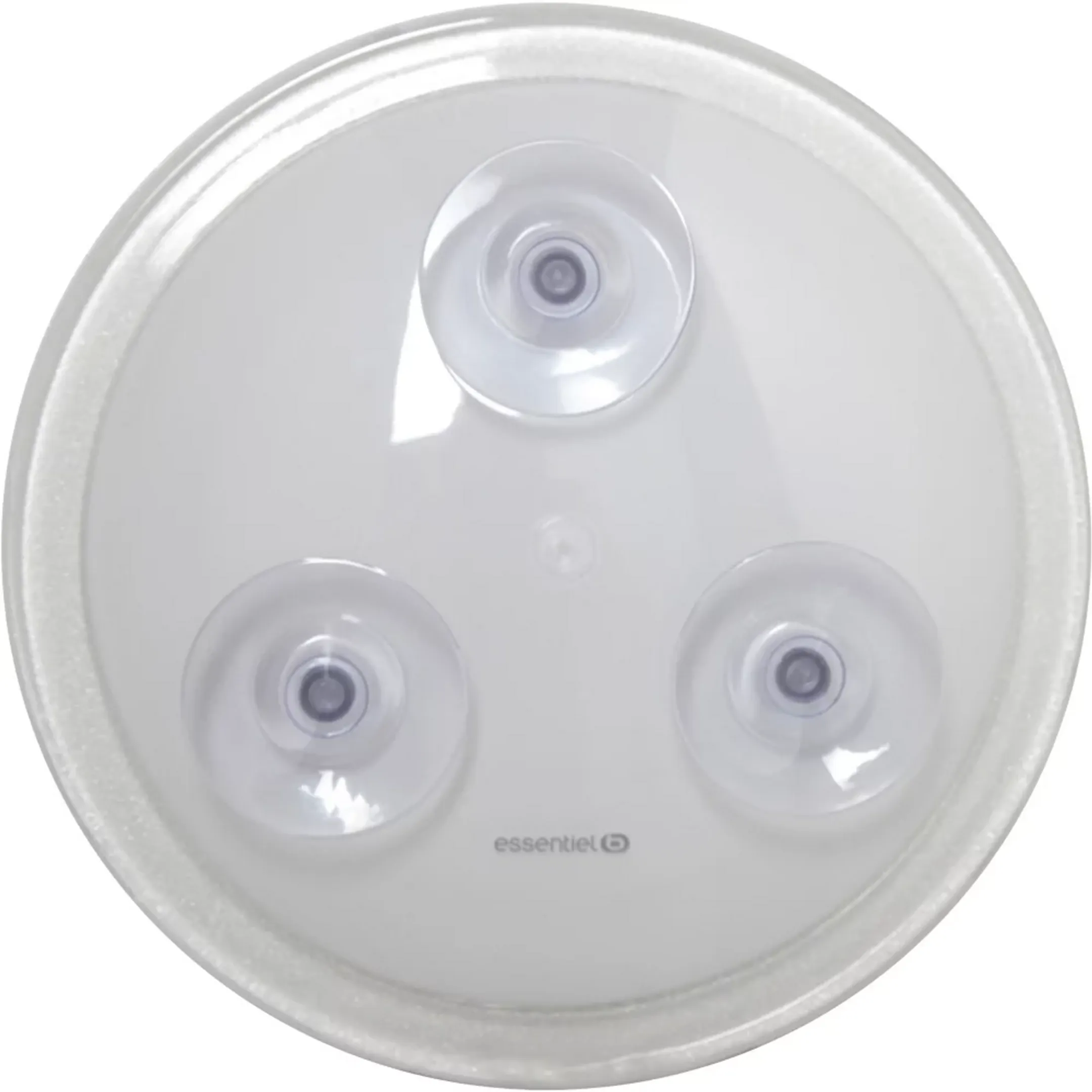 ESSENTIEL-B Vergrößerungsspiegel mit Saugnäpfen image