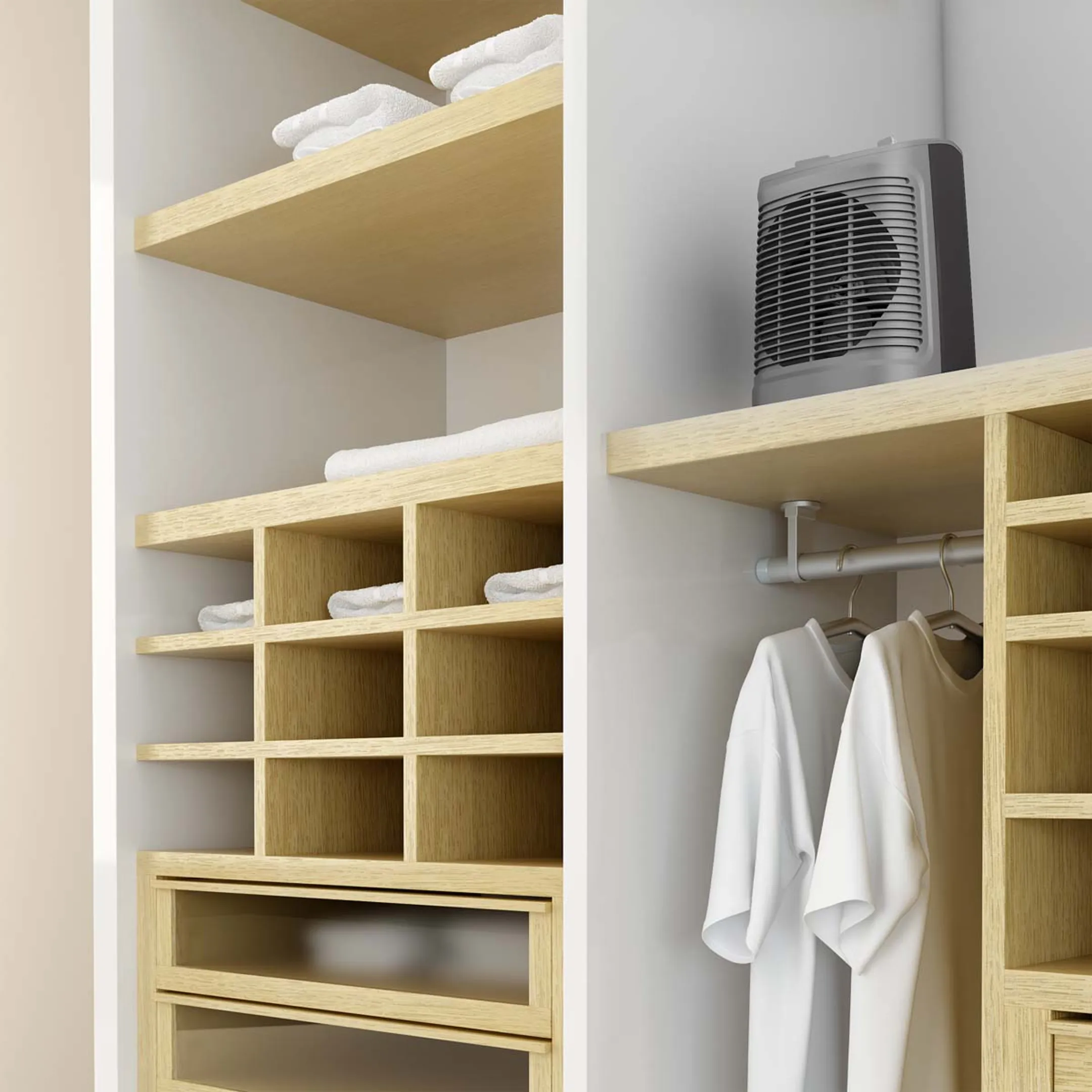 Rowenta Blowing radiator SO2330F2 image