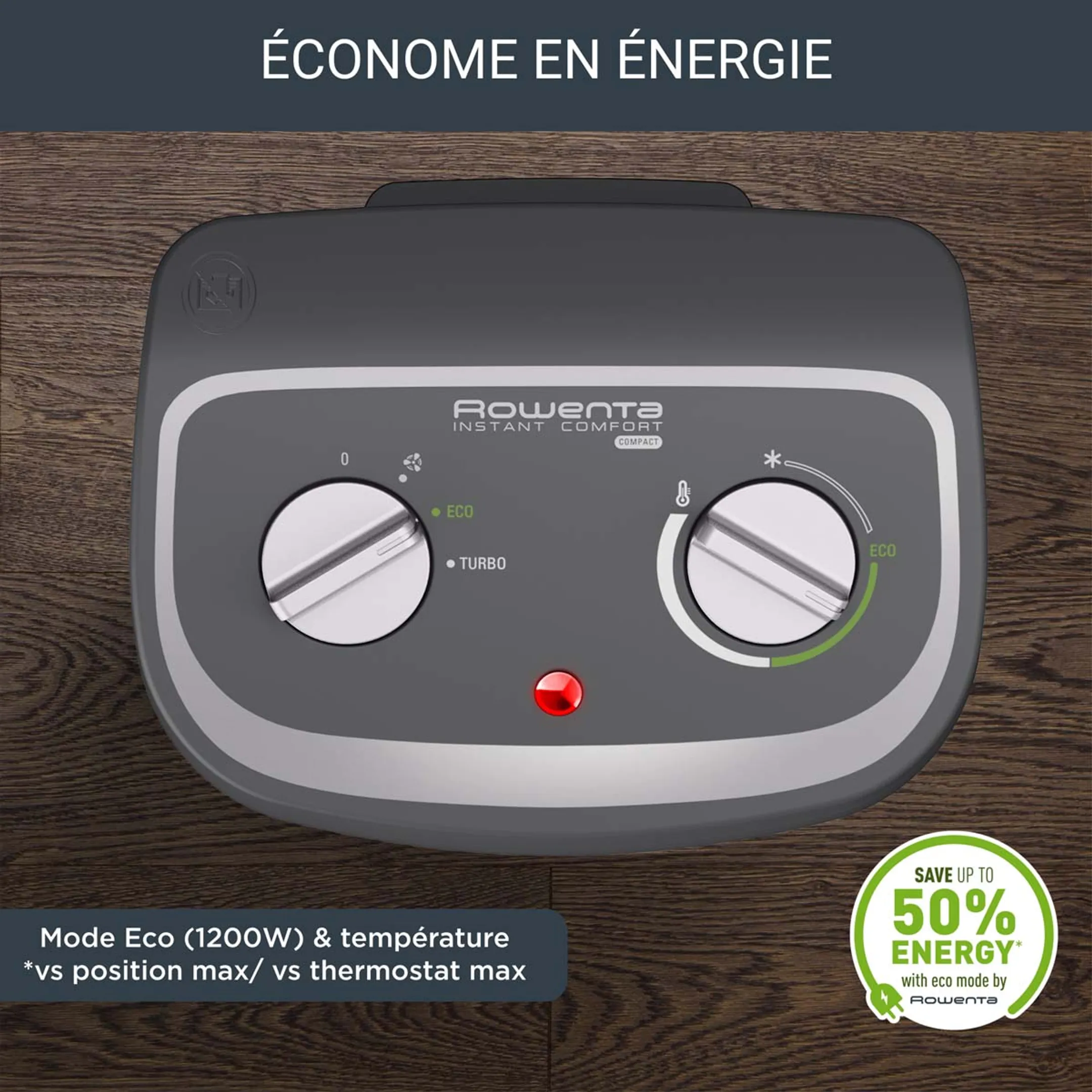 Rowenta Radiateur soufflant SO2330F2 image