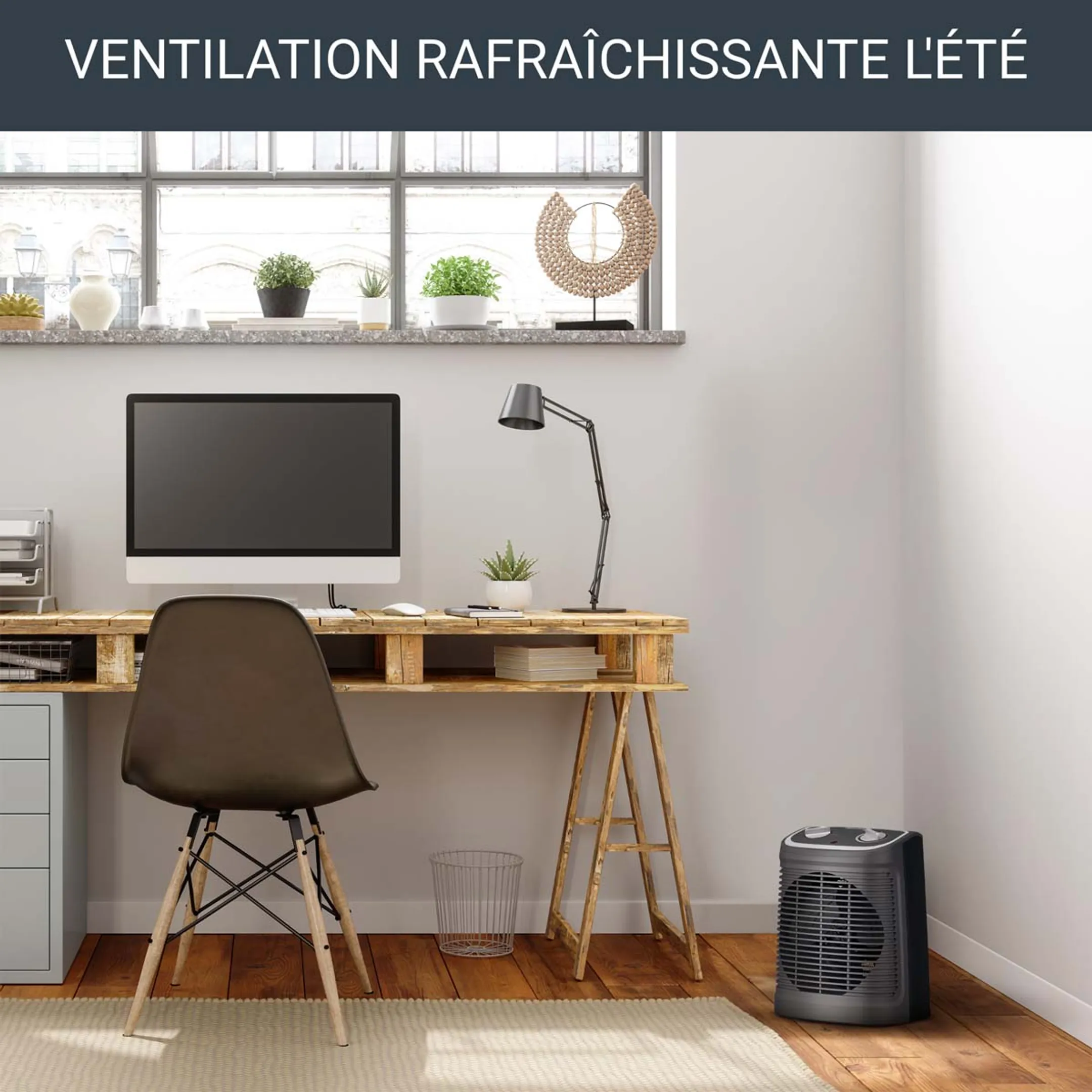 Rowenta Radiateur soufflant SO2330F2 image