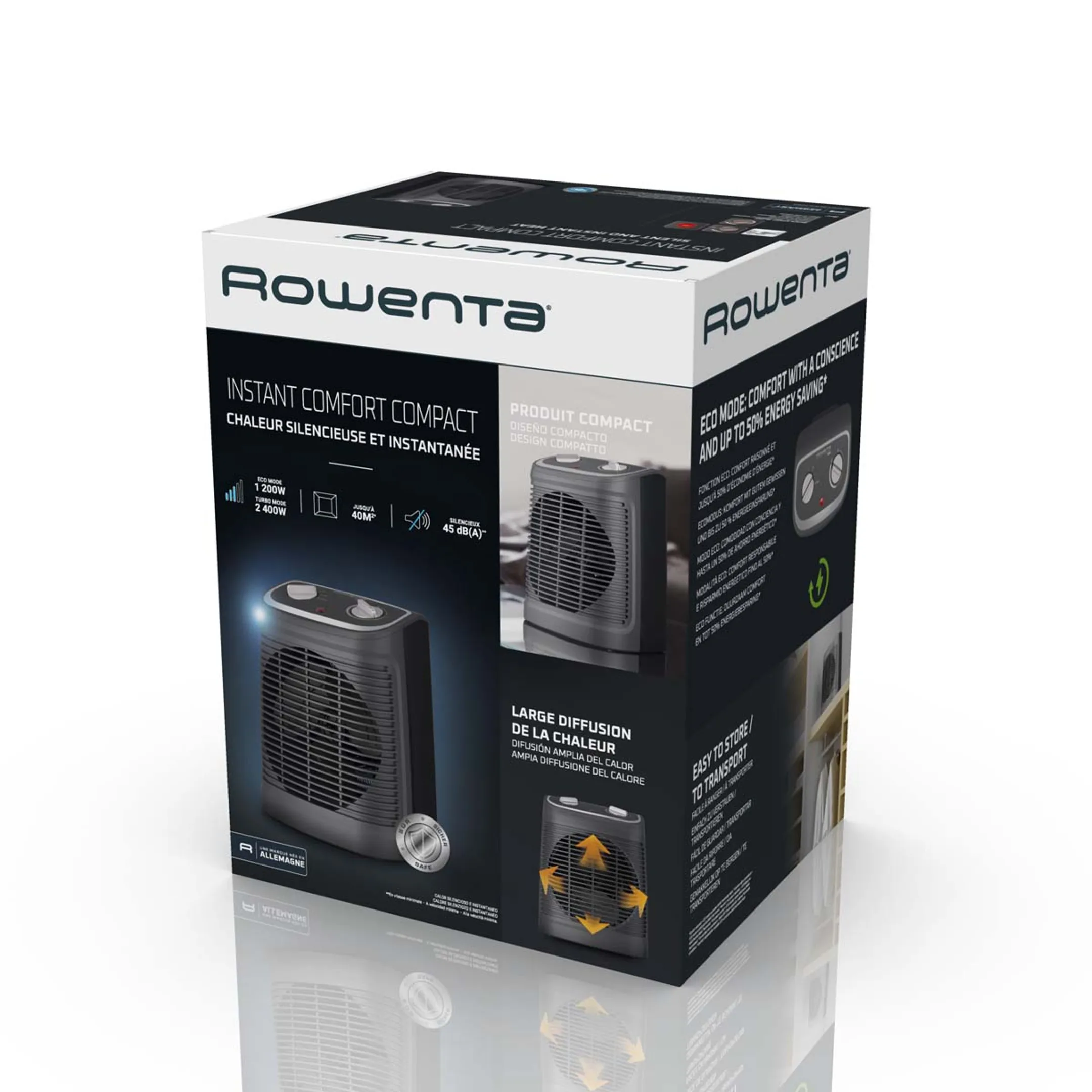 Rowenta Blowing radiator SO2330F2 image