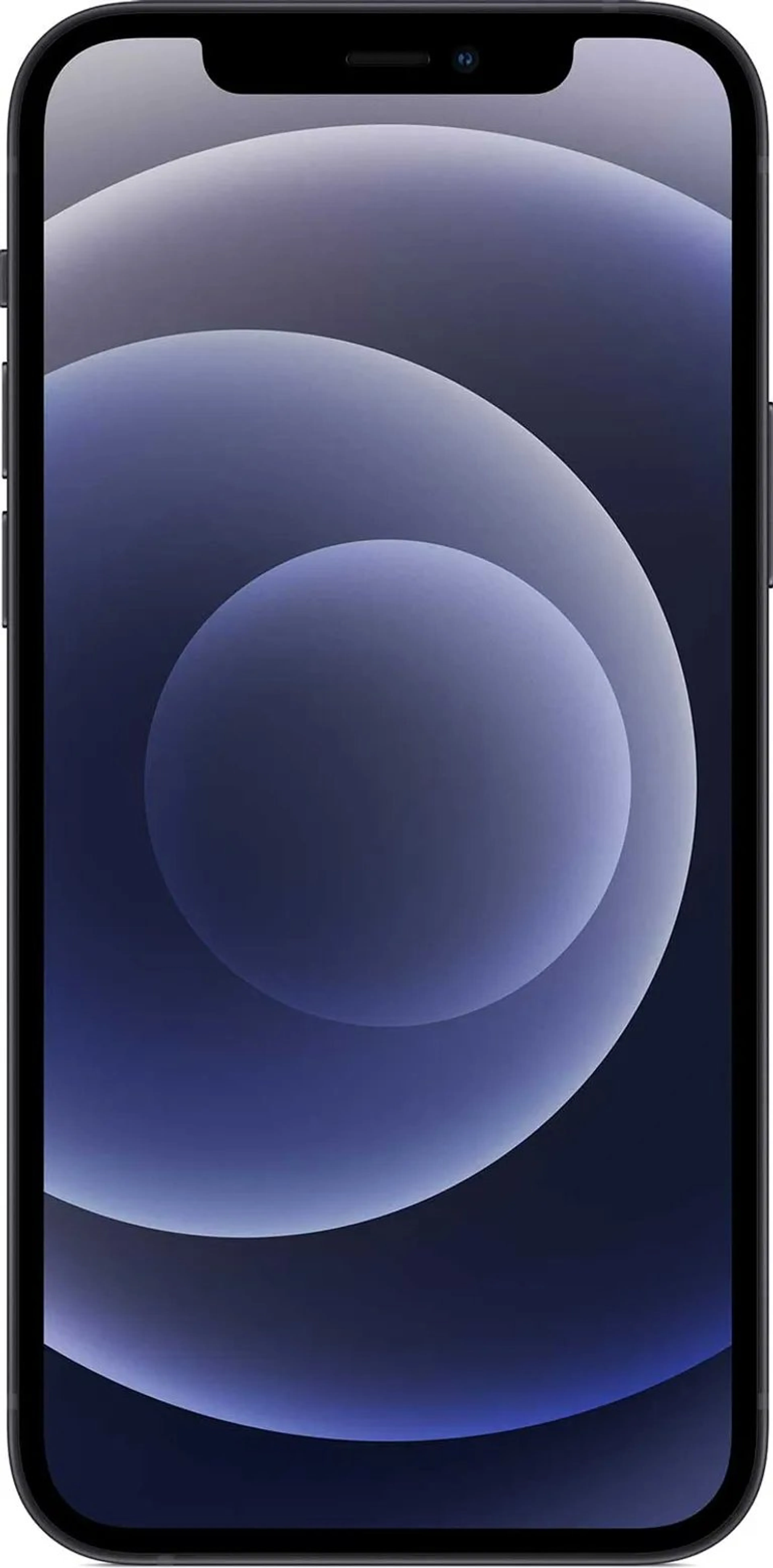 Apple iPhone 12 - 64Go - Noir - Reconditionné - Grade B image