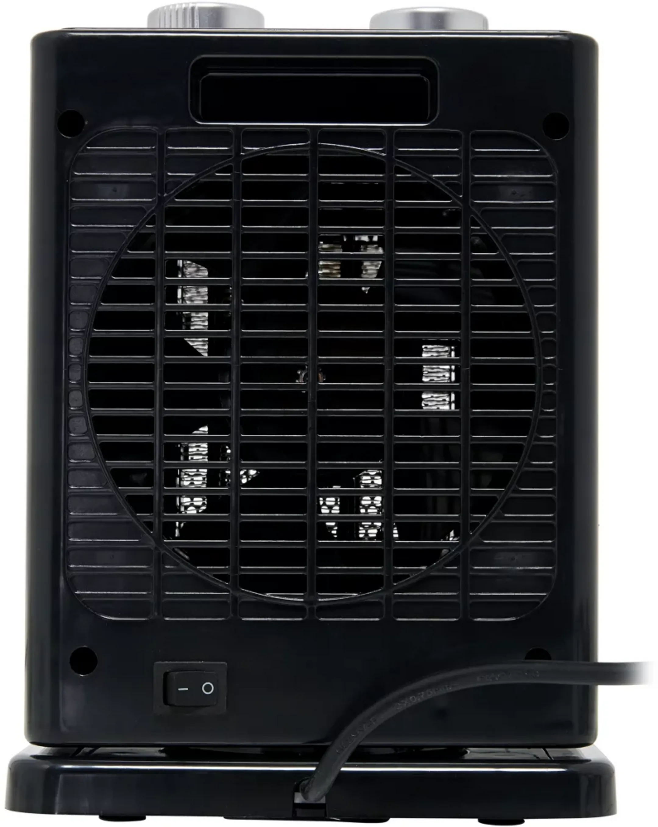 ESSENTIEL-B Radiateur soufflant ECHS 1502C - Noir image