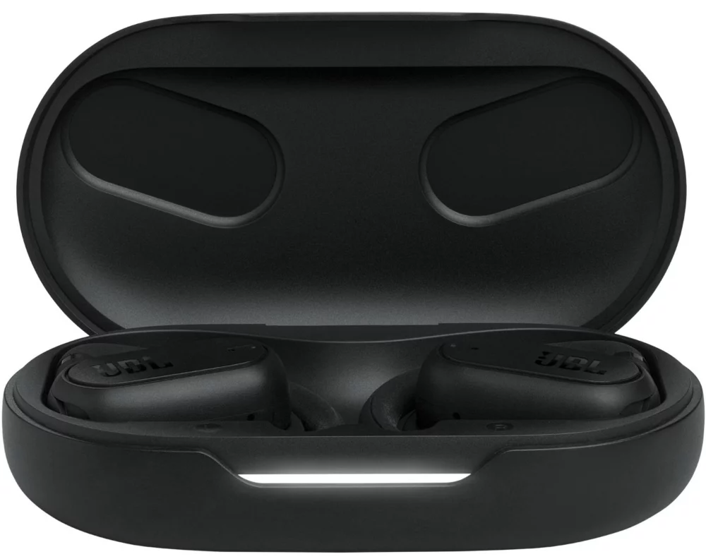 JBL Soundgear Sense Wireless Headphones - Black | hifi.lu