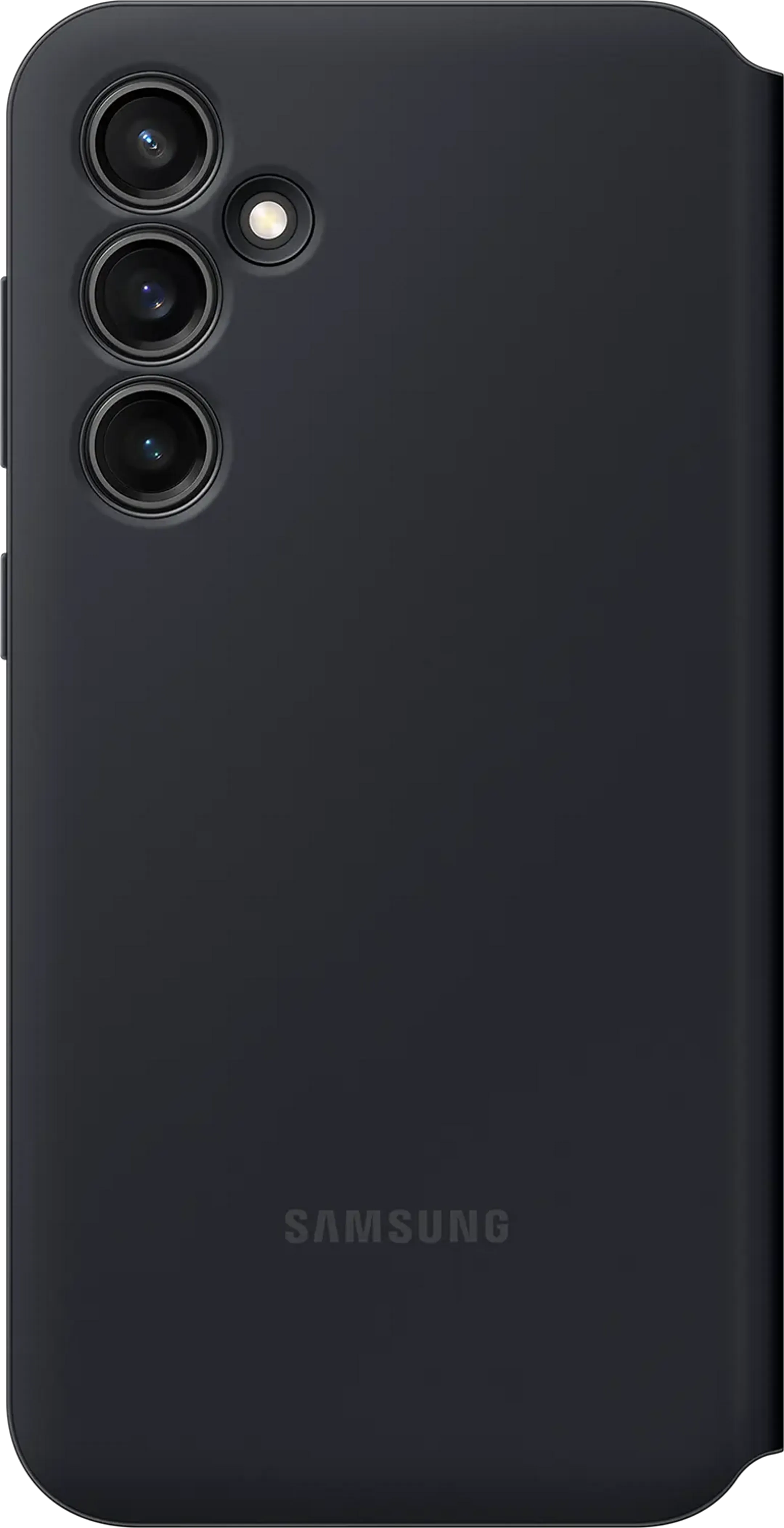 Smart View Wallet for Galaxy S23 FE - Black