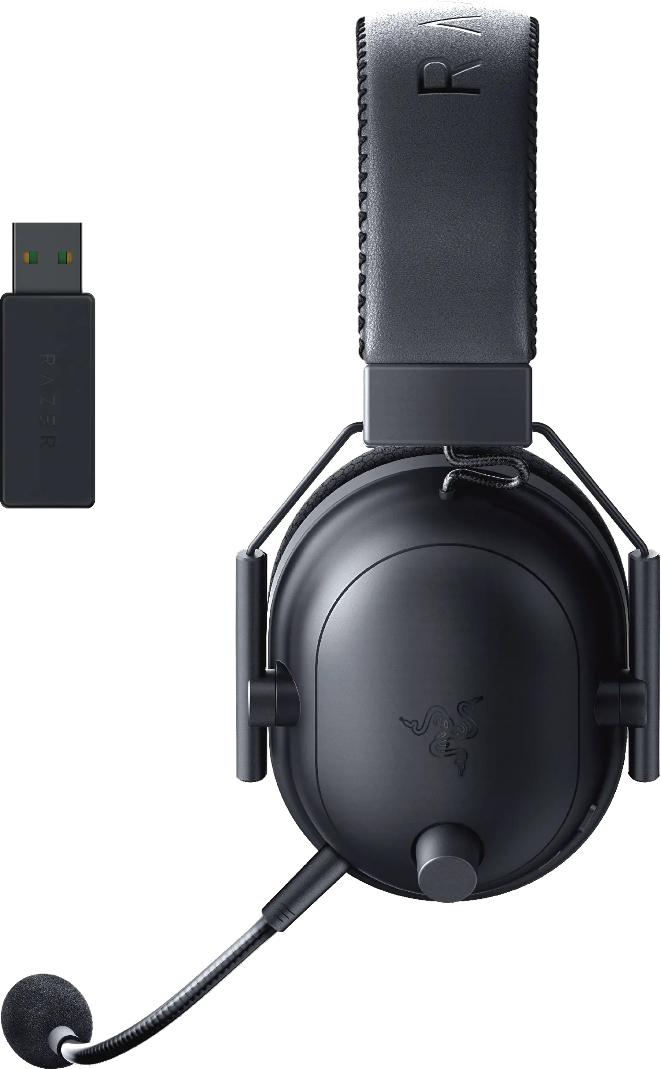 Razer Casque gaming sans fil BlackShark V2 Pro - Noir image