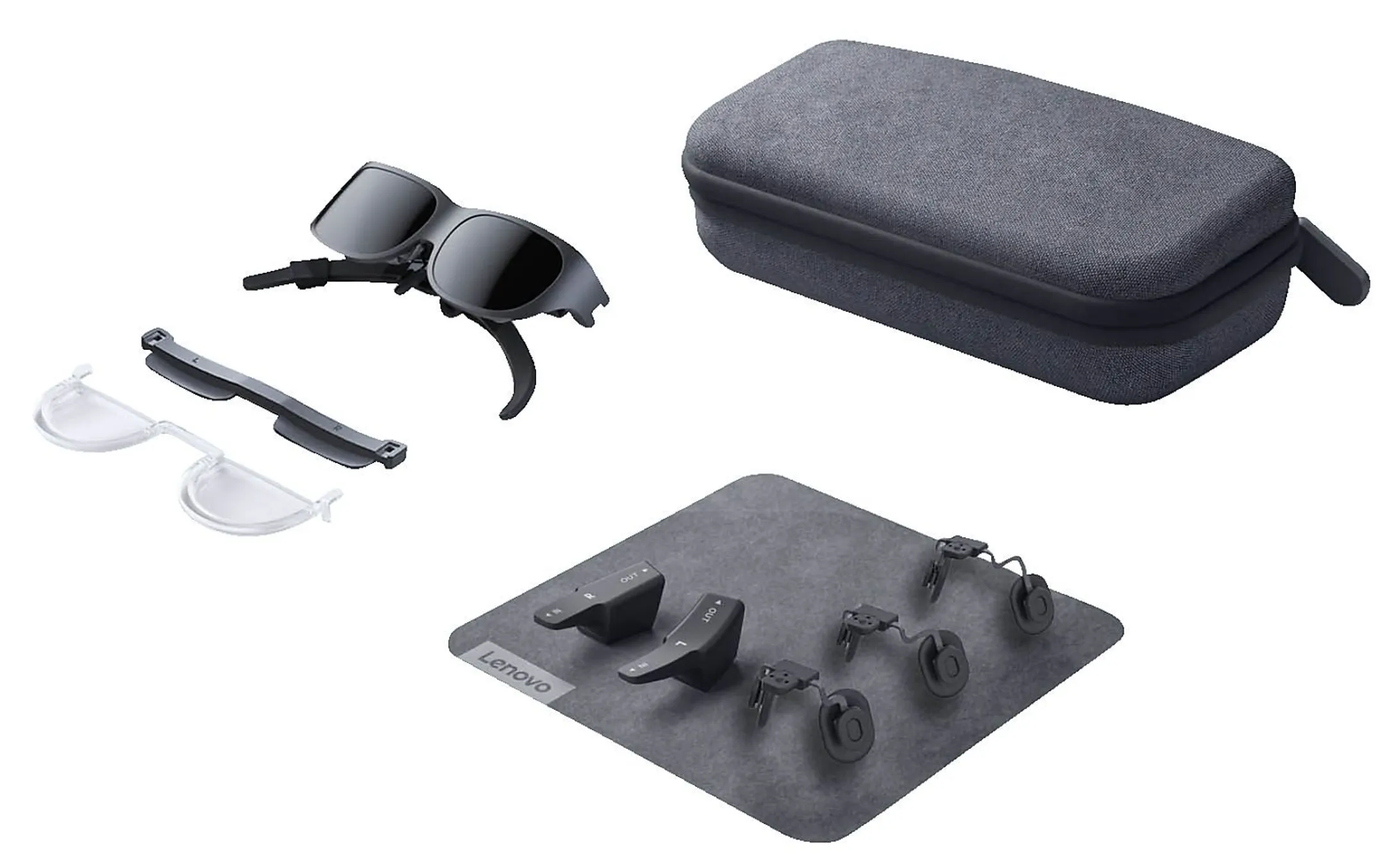 Lenovo Virtual reality Legion Glasses image