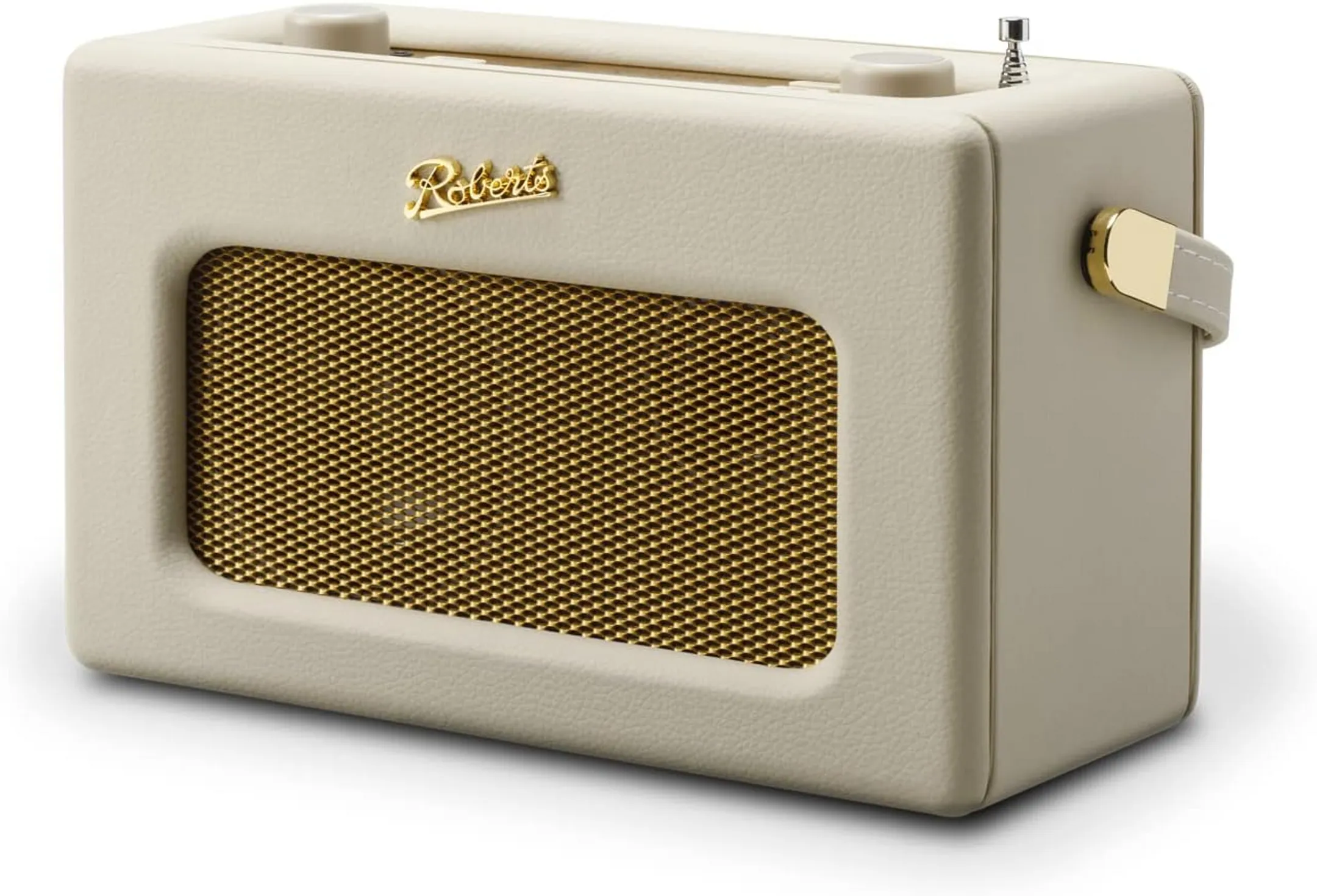 ROBERTS RADIO Revival iStream 3L Bluetooth Internet Radio - Cream image