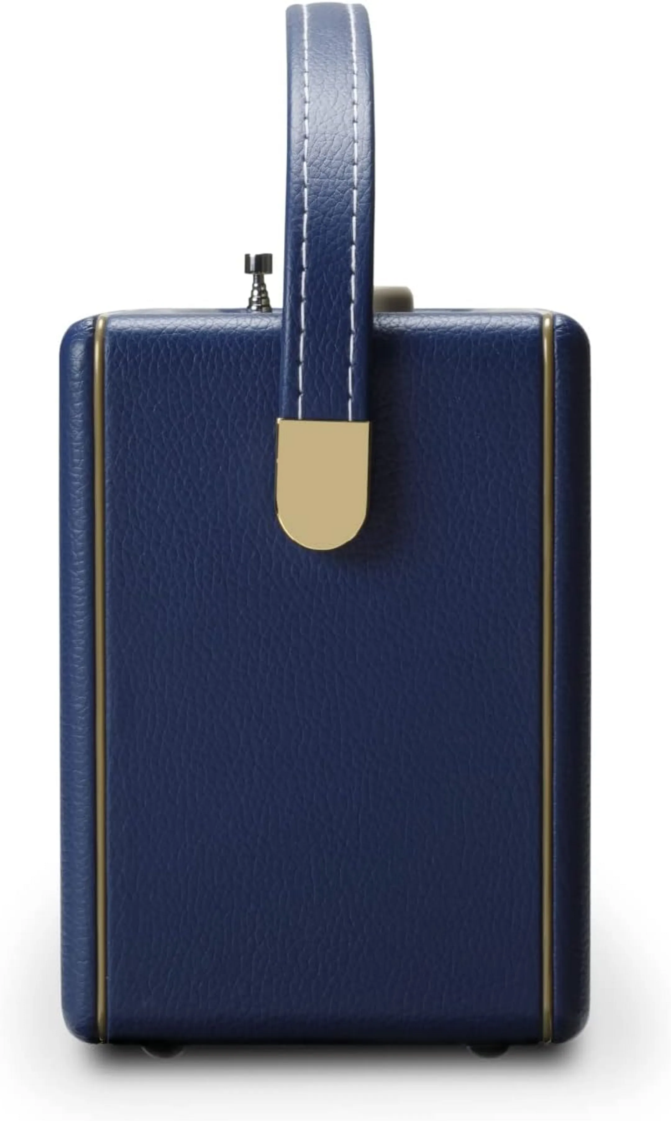 ROBERTS RADIO Revival iStream 3L Bluetooth Internet Radio - Navy Blue image