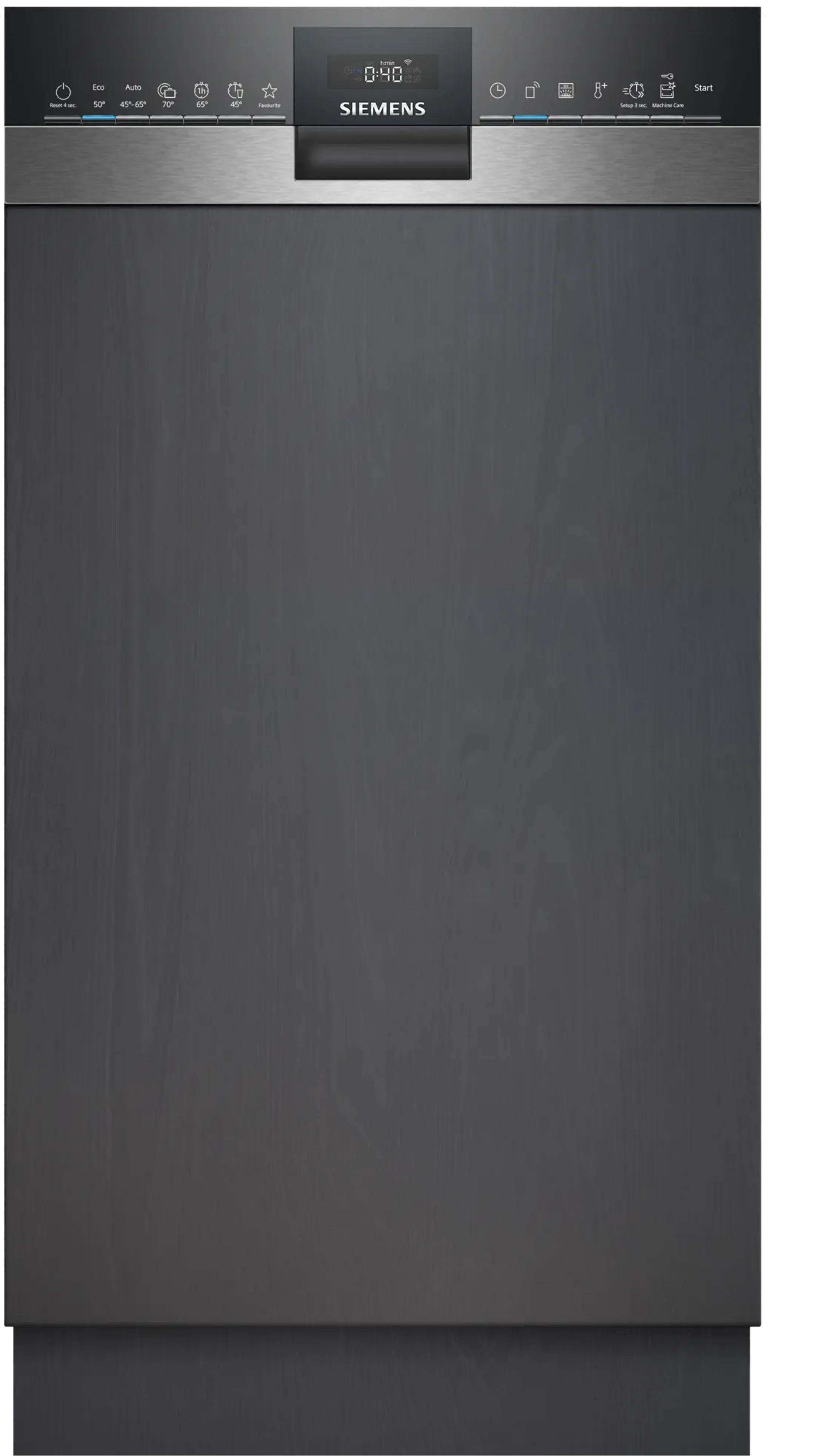 iQ300 SR53ES24KE Semi-integrated Dishwasher