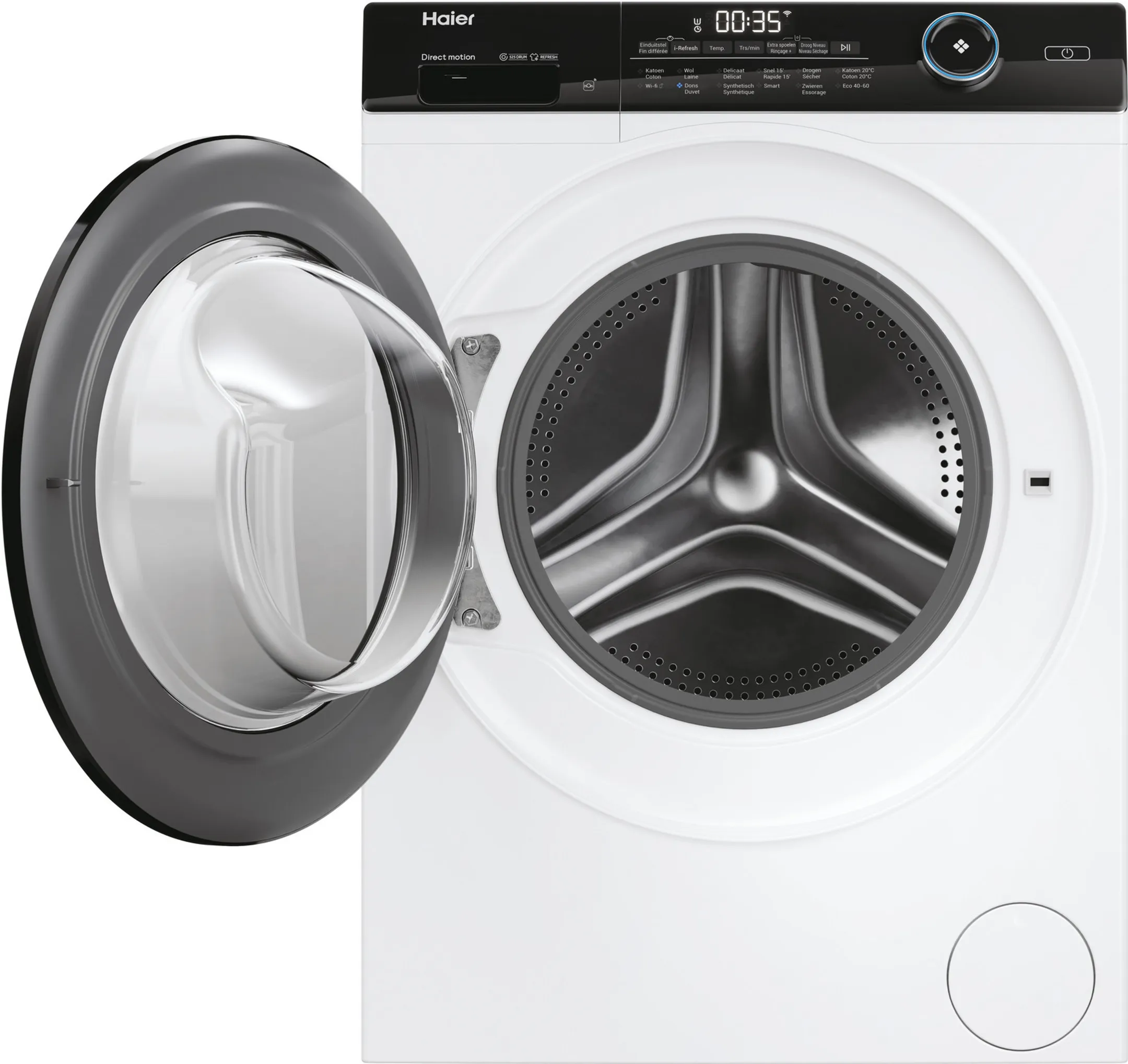Haier 8/6Kg Washer-Dryers I-Pro Series 5 - HWD80-B1459EUD image
