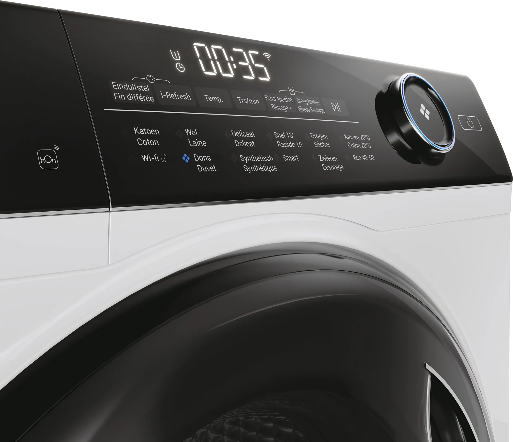 Haier 8/6Kg Washer-Dryers I-Pro Series 5 - HWD80-B1459EUD image