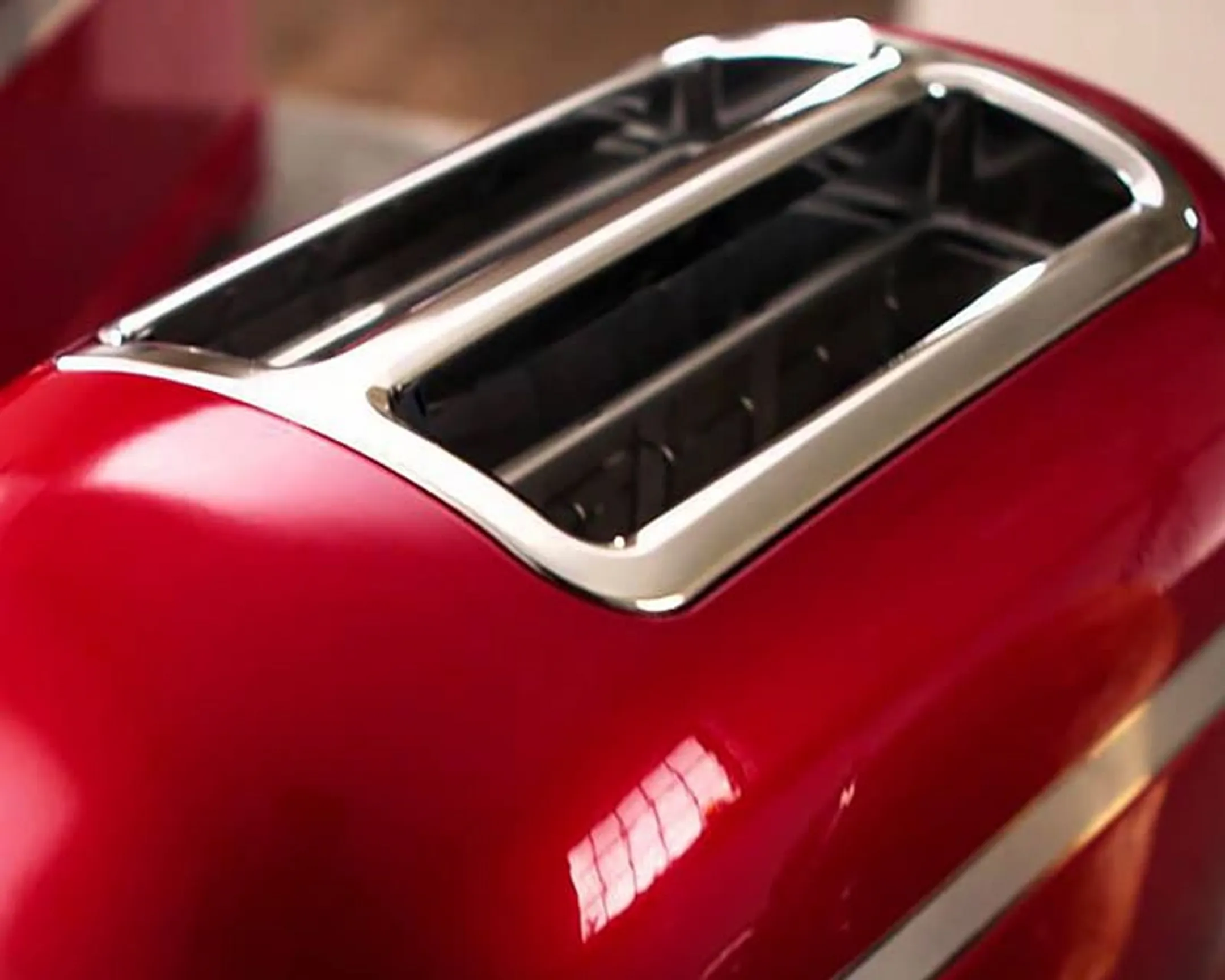 KitchenAid Grille-pain Artisan 5KMT2204EMS - Gris étain image