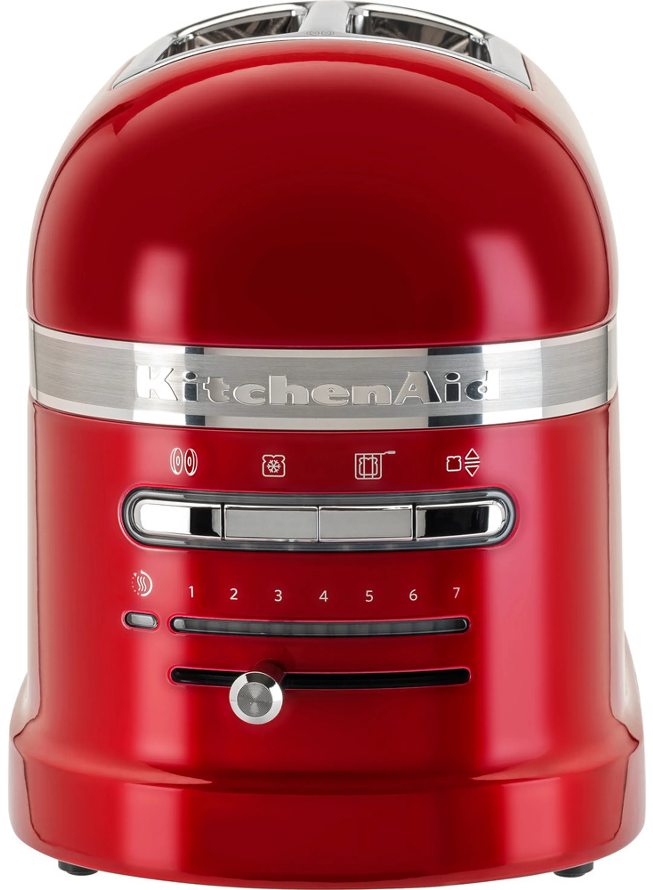 KitchenAid Grille-pain Artisan 5KMT2204ECA - Pomme d'amour image