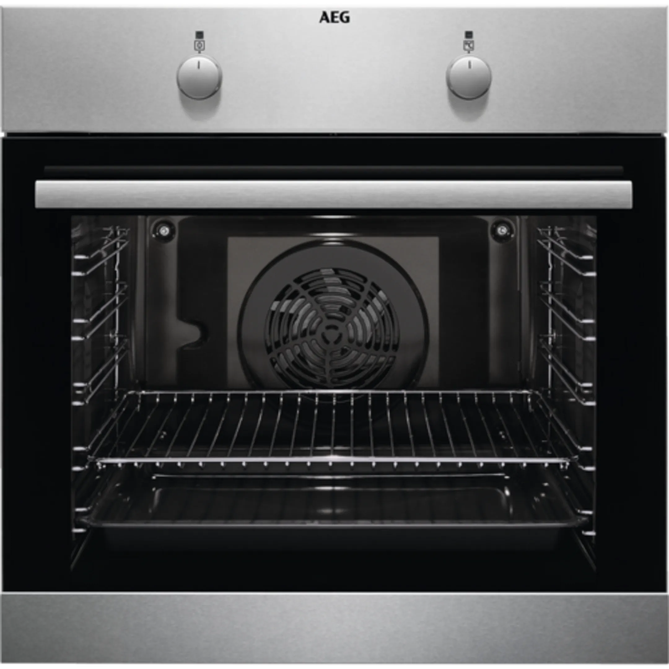 Einbaubackofen Serie 6000 SurroundCook - BEK230011M