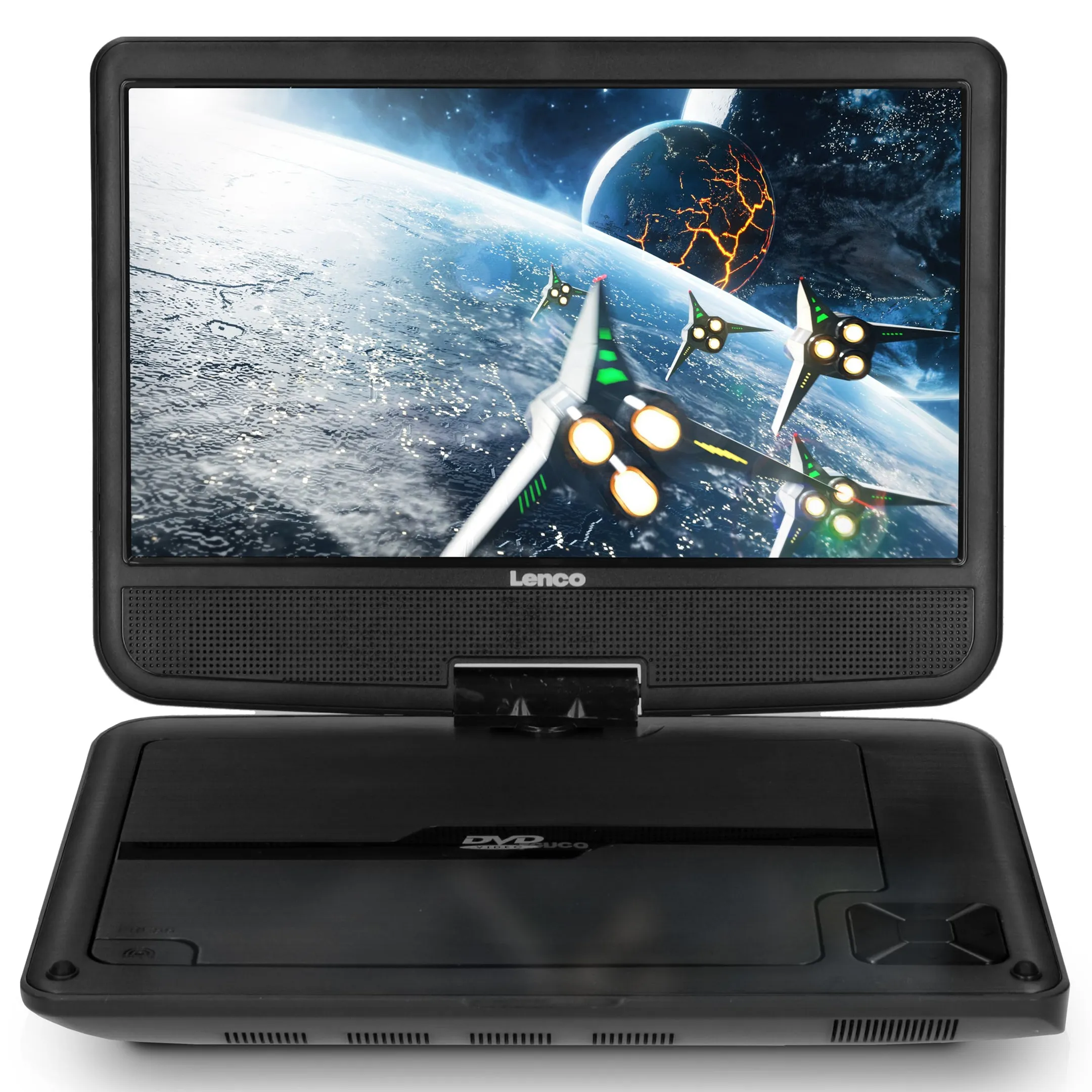 Lecteur DVD portable DVP-901 - 9 pouces