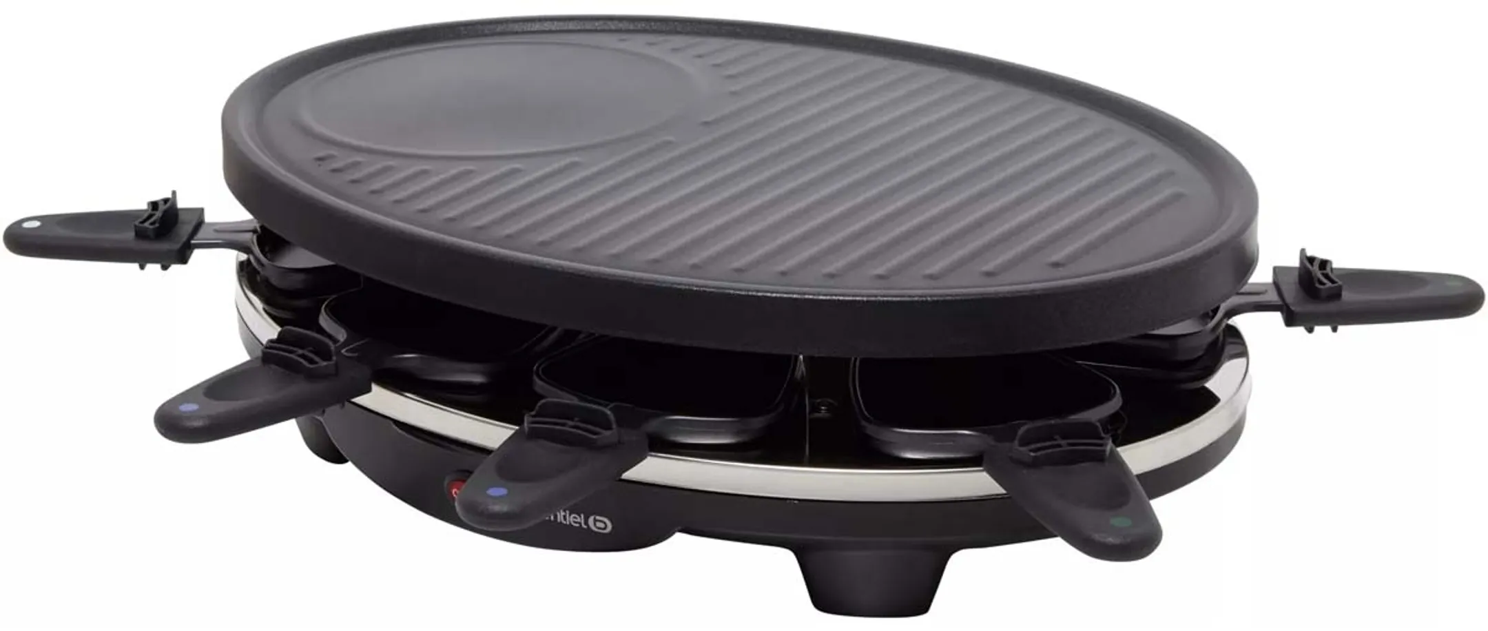 ESSENTIEL-B Raclette machine 3en 1 ERGP5 From'Party image