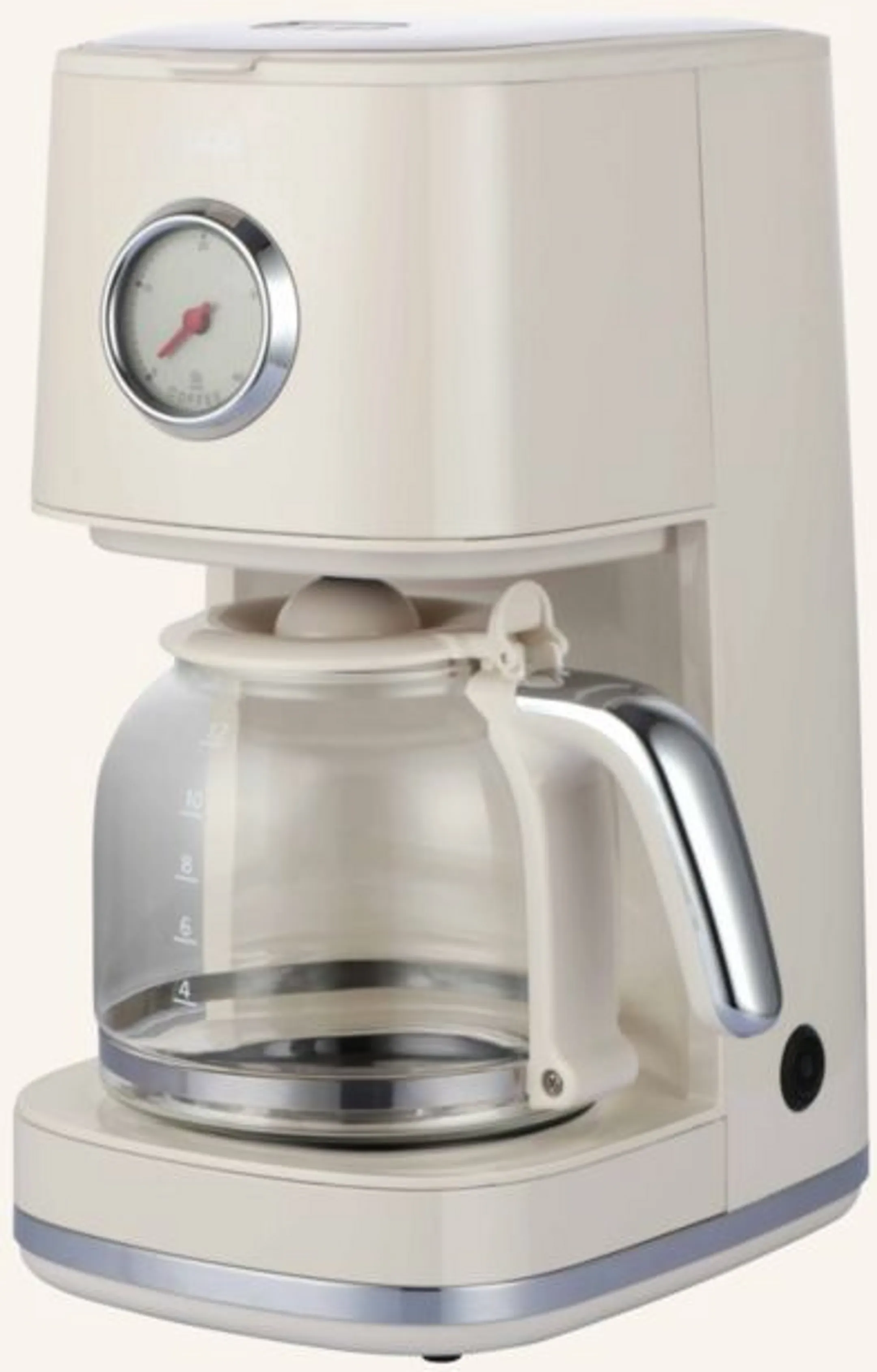 MIOGO Kaffeemaschine MDCM1 Daily - Beige image