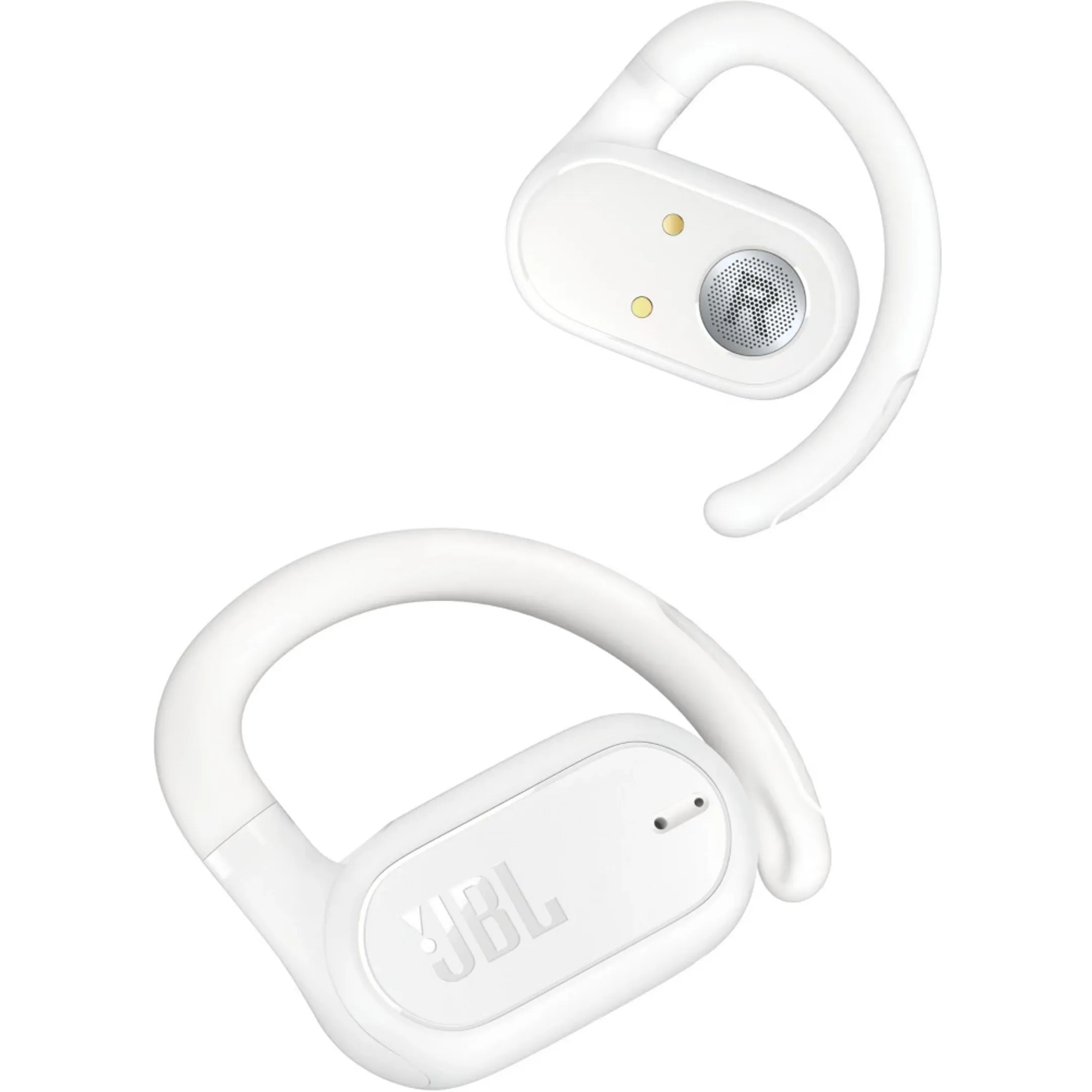 JBL Soundgear Sense Wireless Headphones - White image