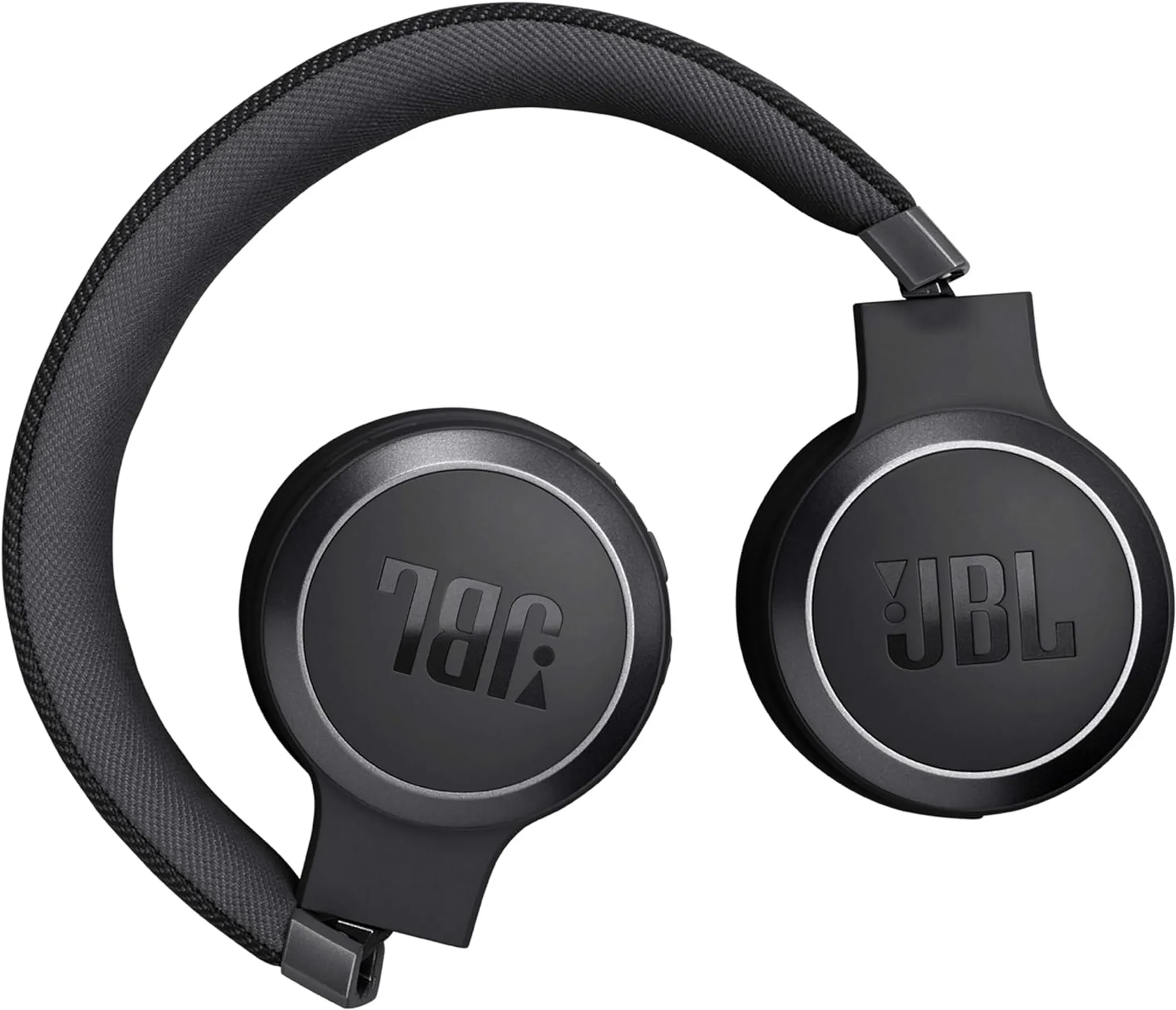 JBL Live 670NC Wireless Headset - Black image