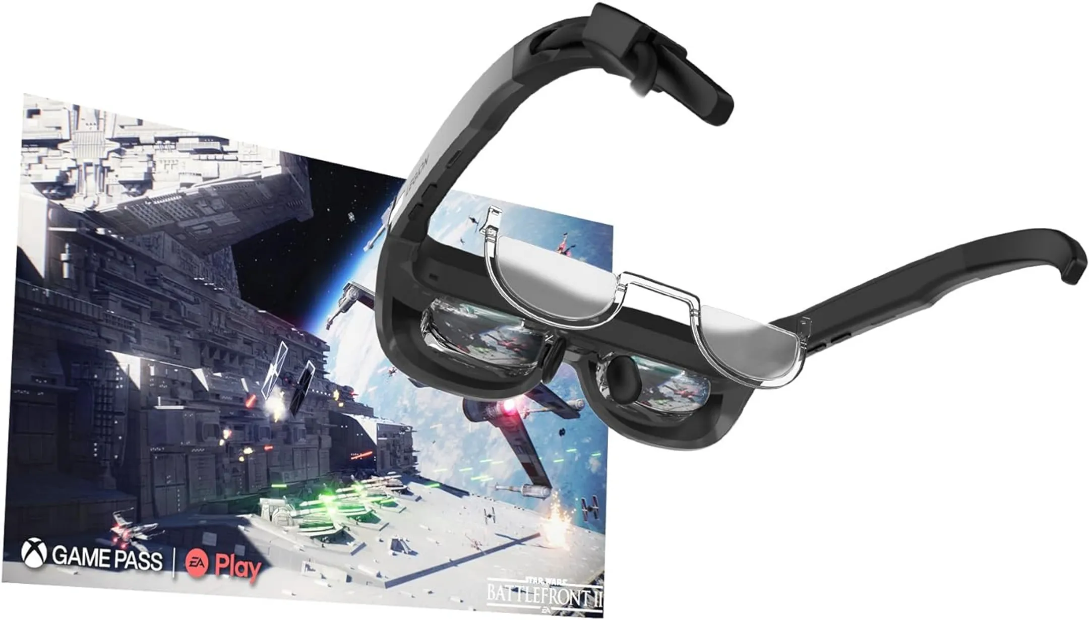 Lenovo Virtual reality Legion Glasses image