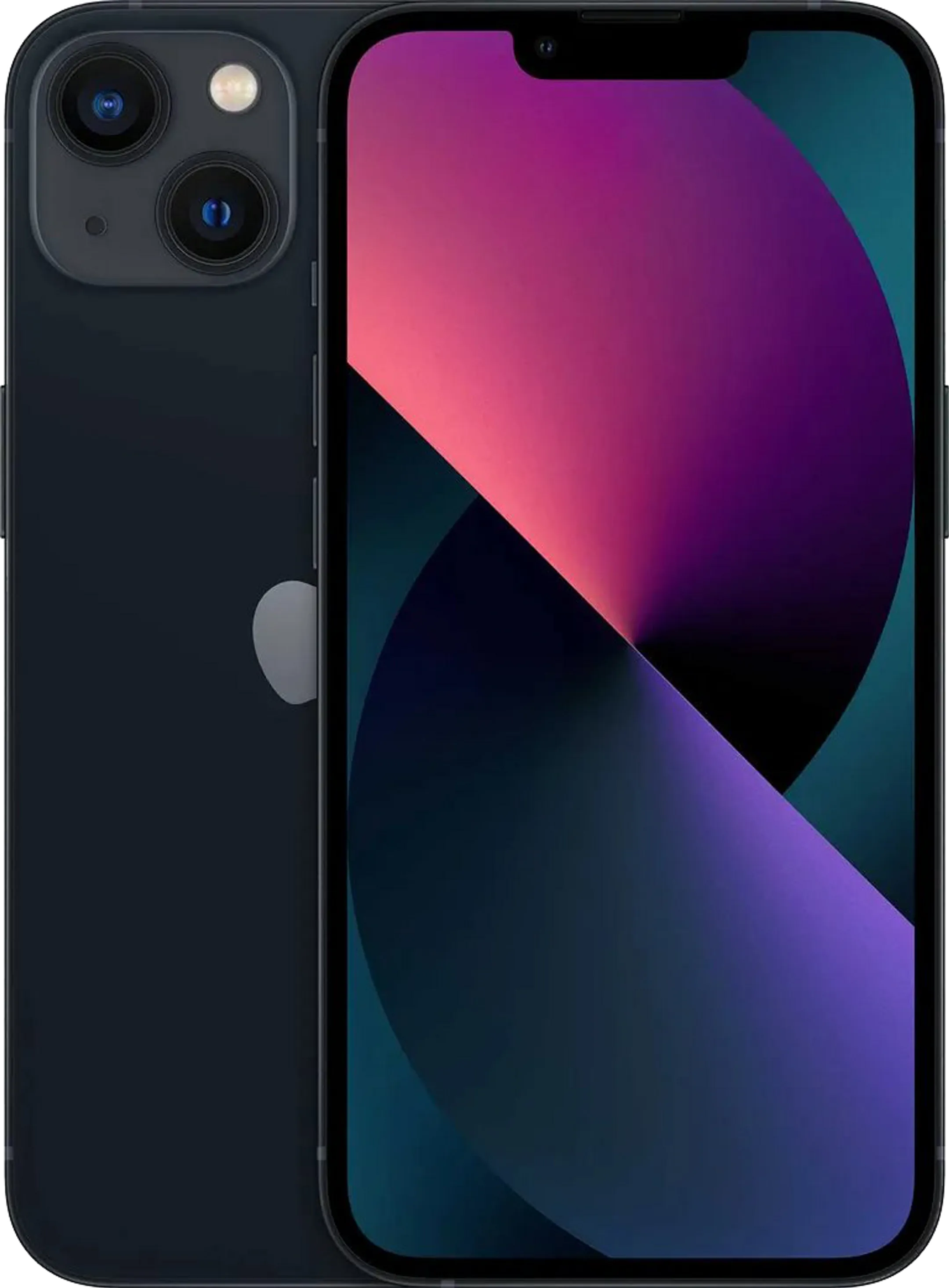 iPhone 13 128 Go - Noir - Reconditionné grade B