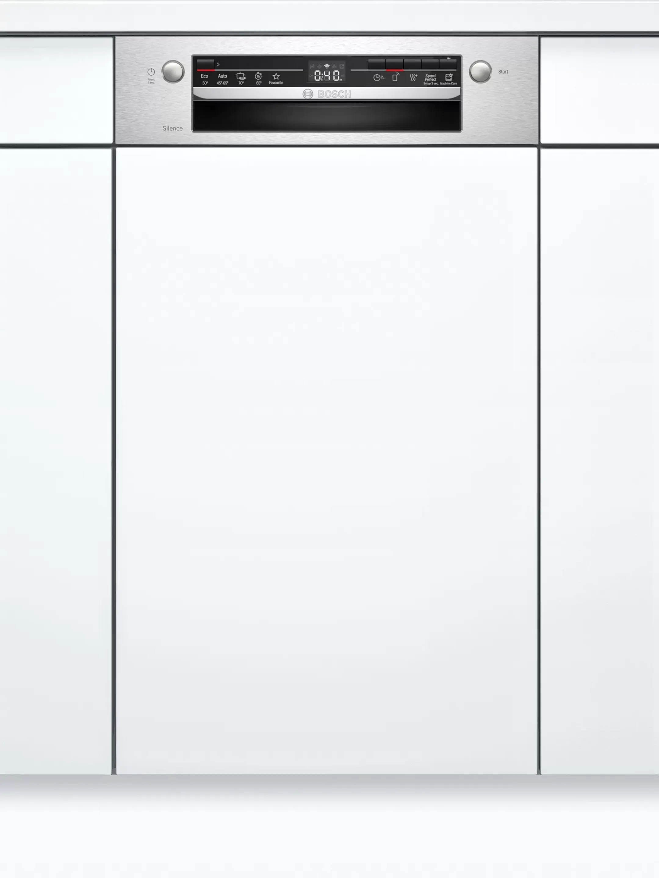 Semi-integrated Dishwasher Serie 2 SPI2IKS10E