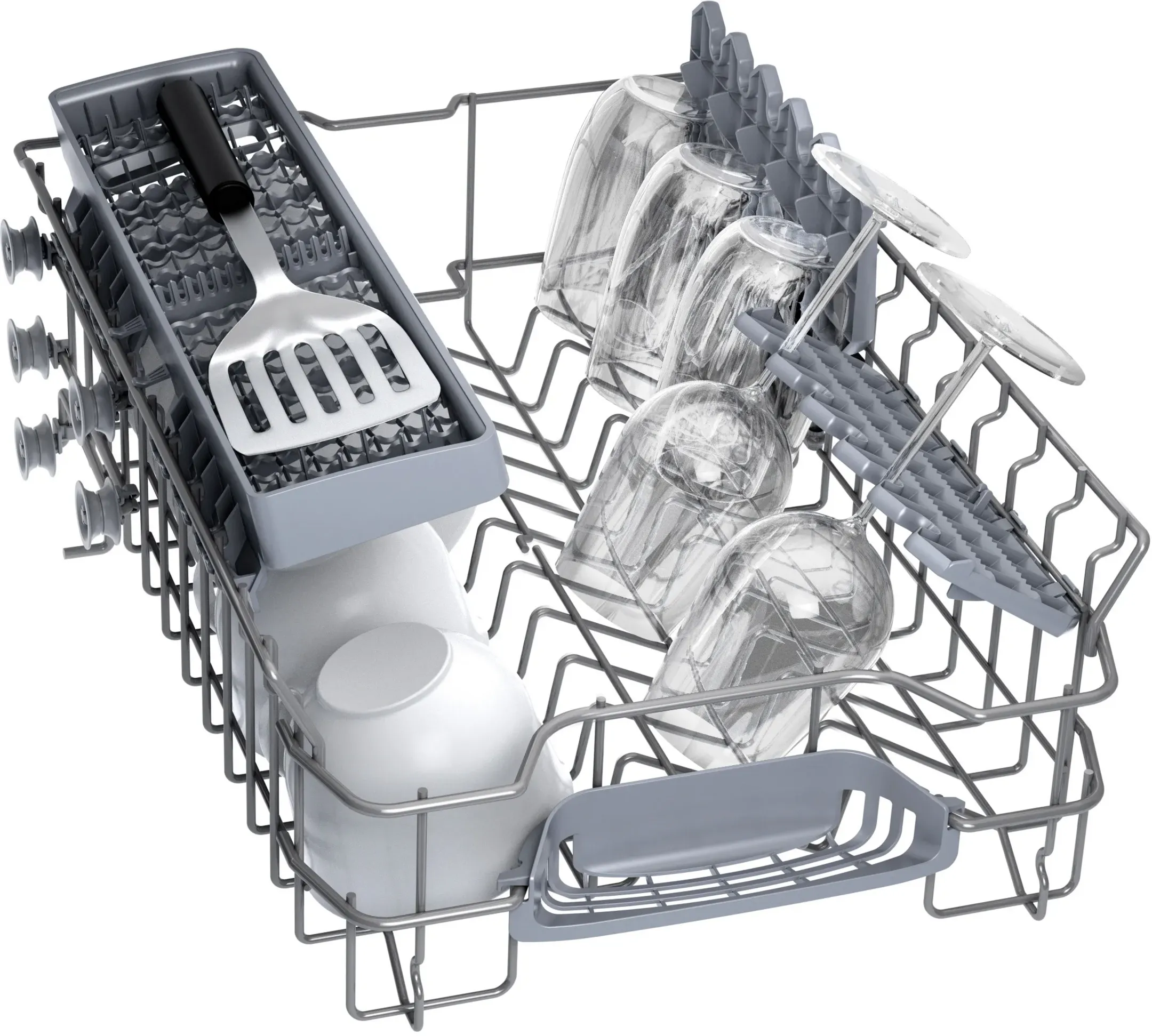 Bosch Semi-integrated Dishwasher Serie 2 SPI2IKS10E image