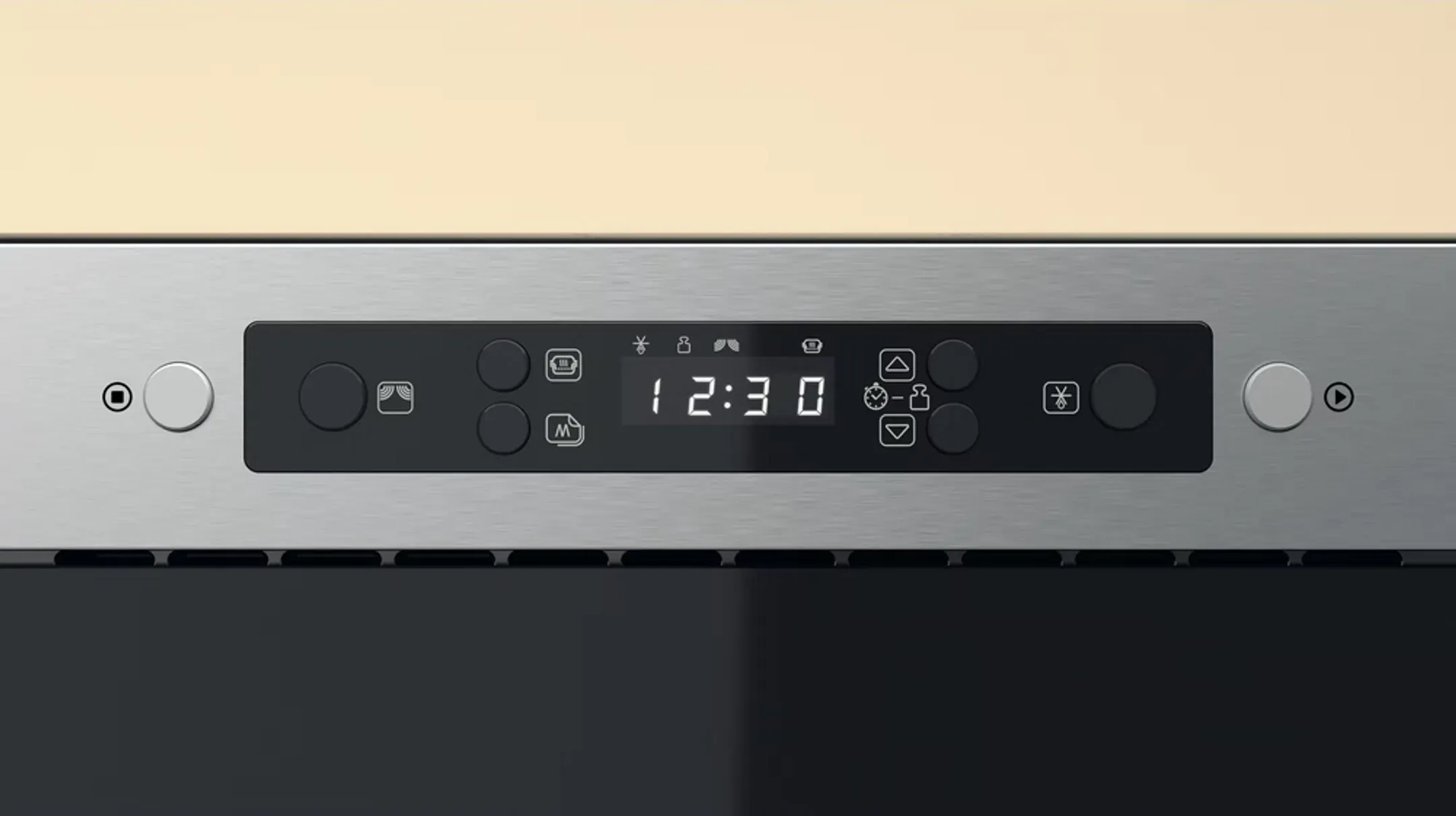 Whirlpool Micro-ondes encastrable MBNA910X image
