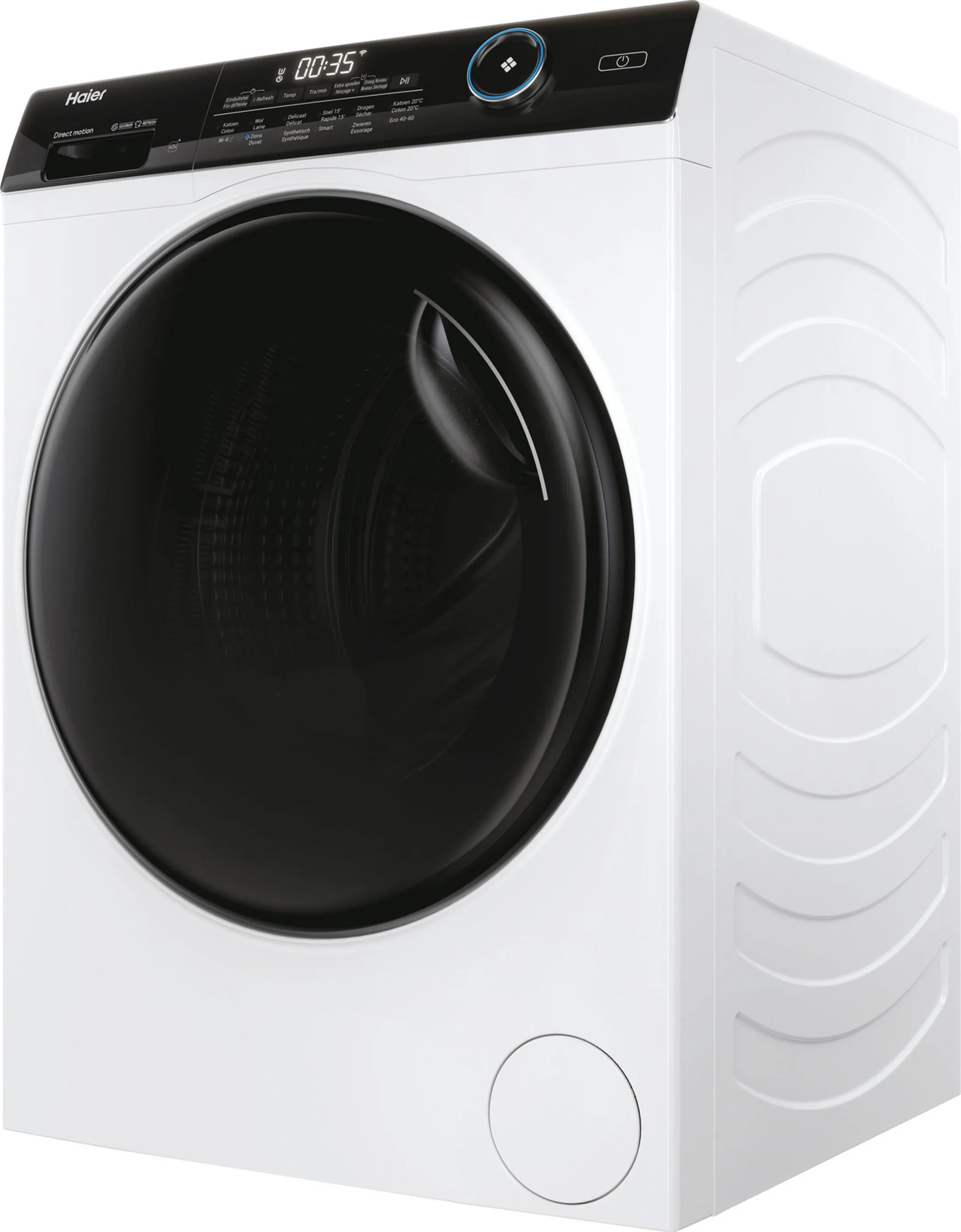 Haier 8/6Kg Washer-Dryers I-Pro Series 5 - HWD80-B1459EUD image