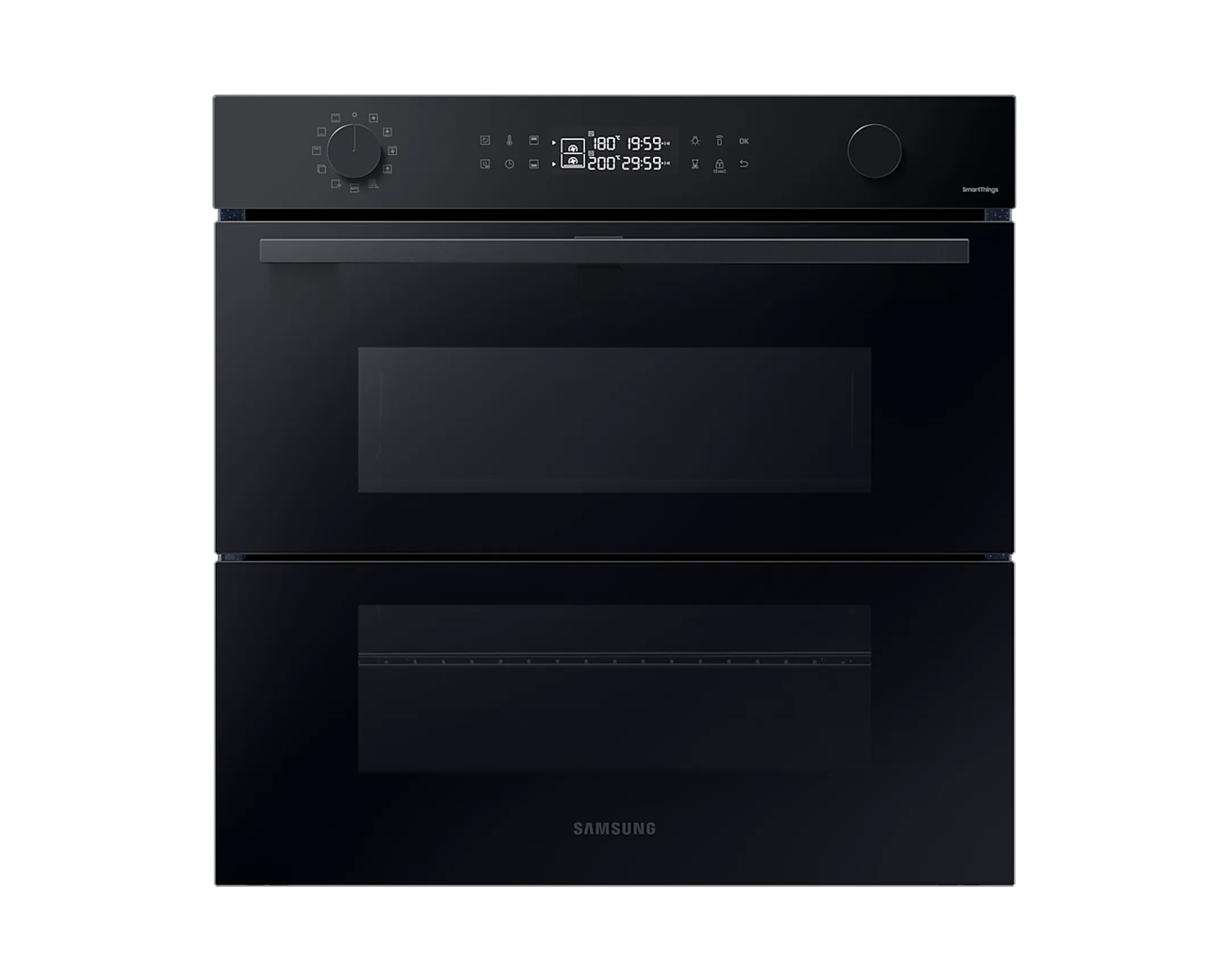 Built-in multifunction oven Dual Cook Flex Serie 4 NV7B4540VAK/U1