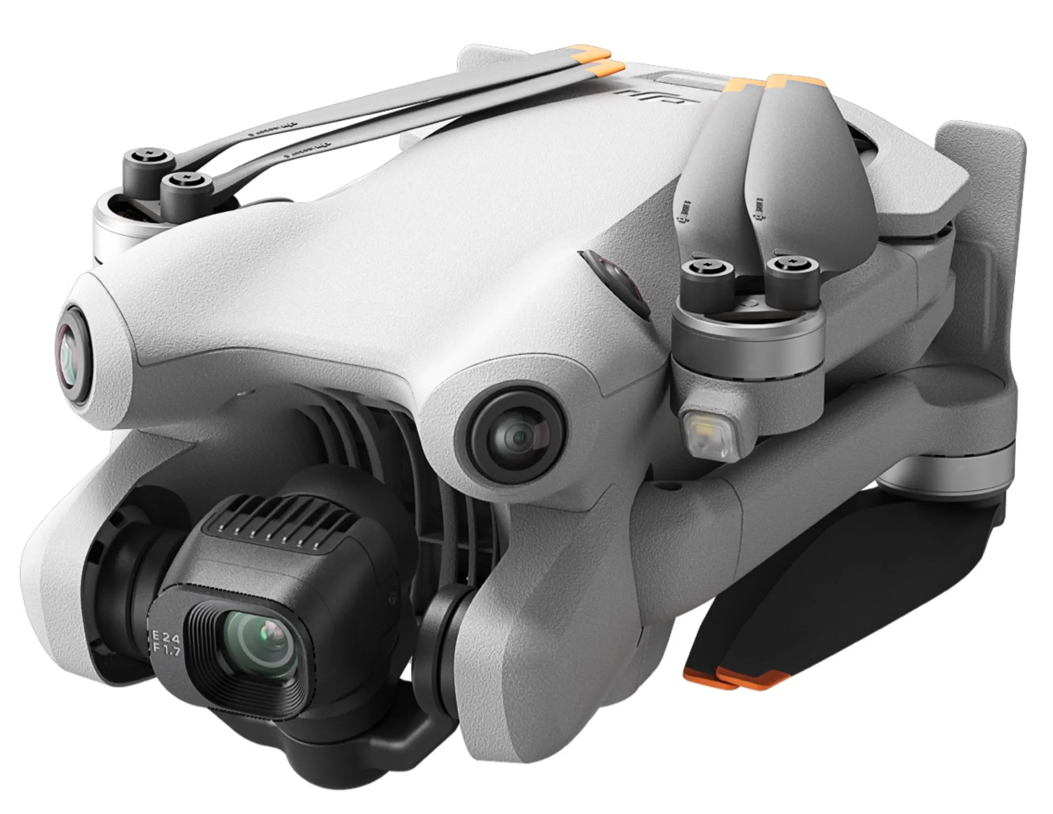 DJI Mini 4 Pro Drone + RC-2 remote control image