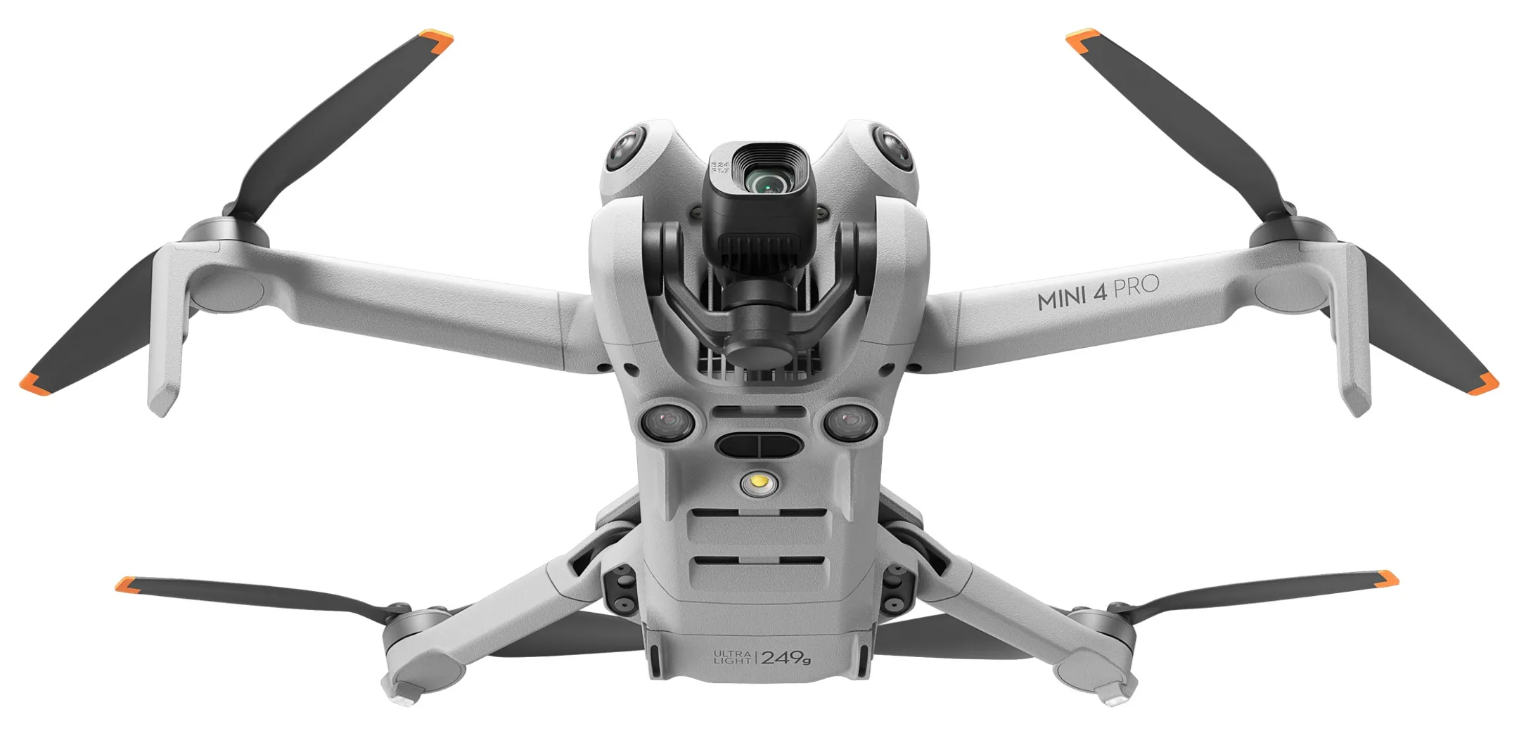 DJI Mini 4 Pro Drone + RC-2 remote control image