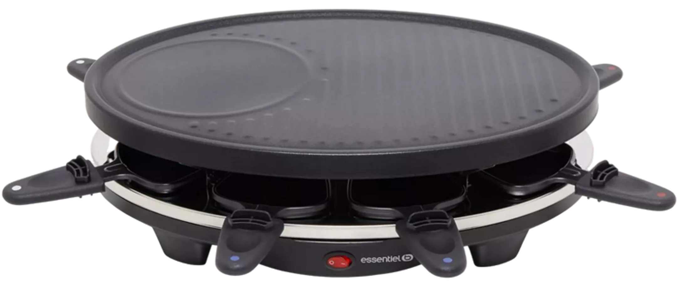 Raclette machine 3en 1 ERGP5 From'Party