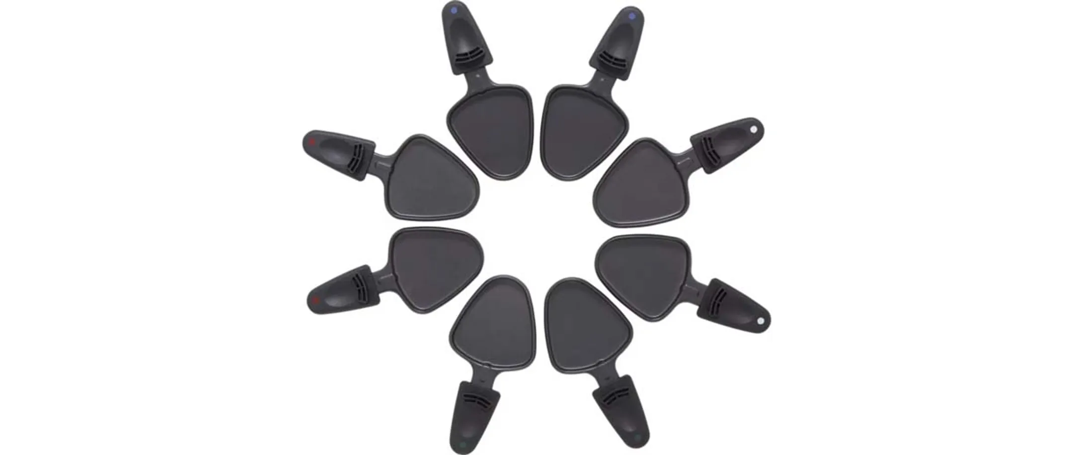 ESSENTIEL-B Raclette machine 3en 1 ERGP5 From'Party image