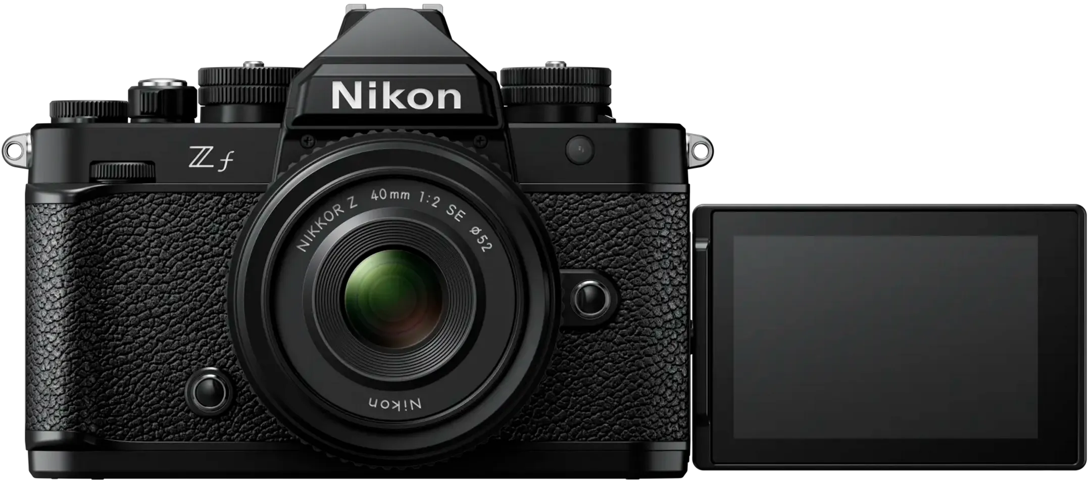 Nikon Hybridkamera Z f & NIKKOR 40 f/2 SE image