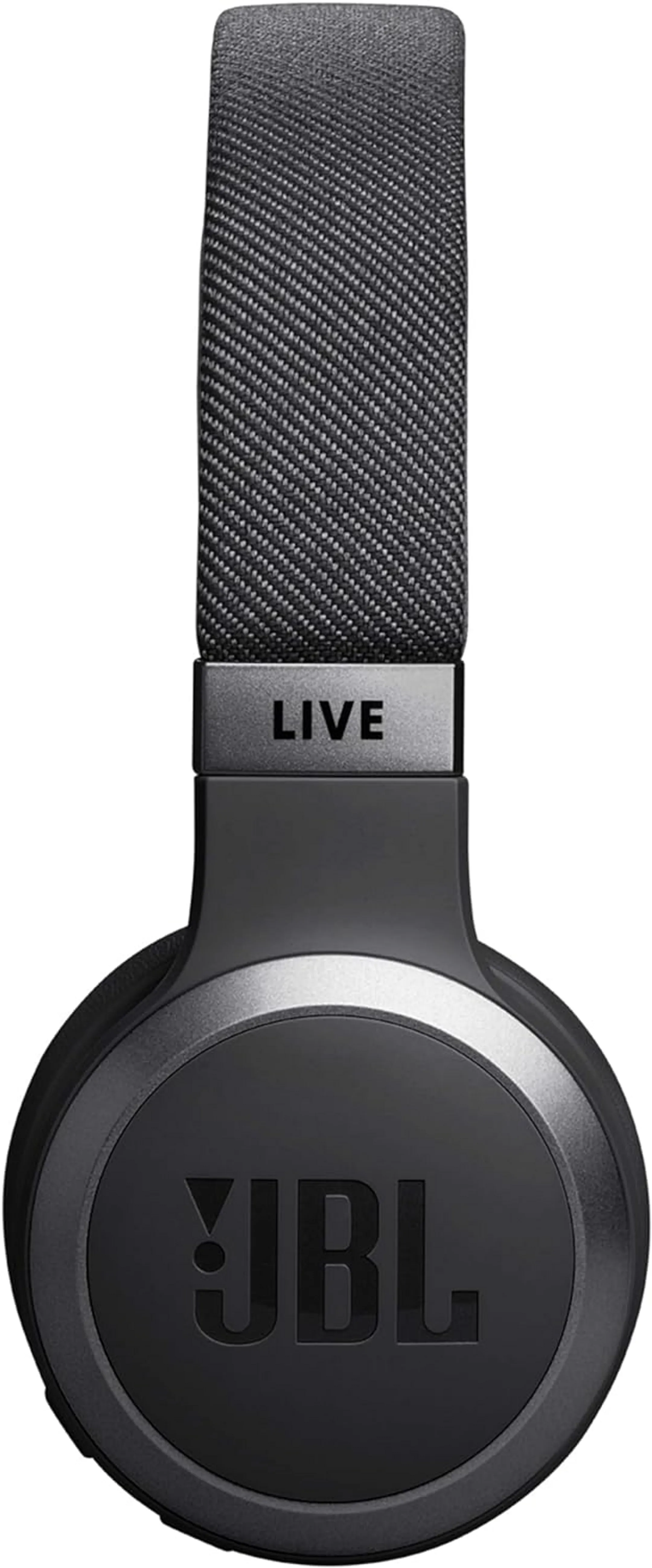 JBL Live 670NC Wireless Headset - Black image
