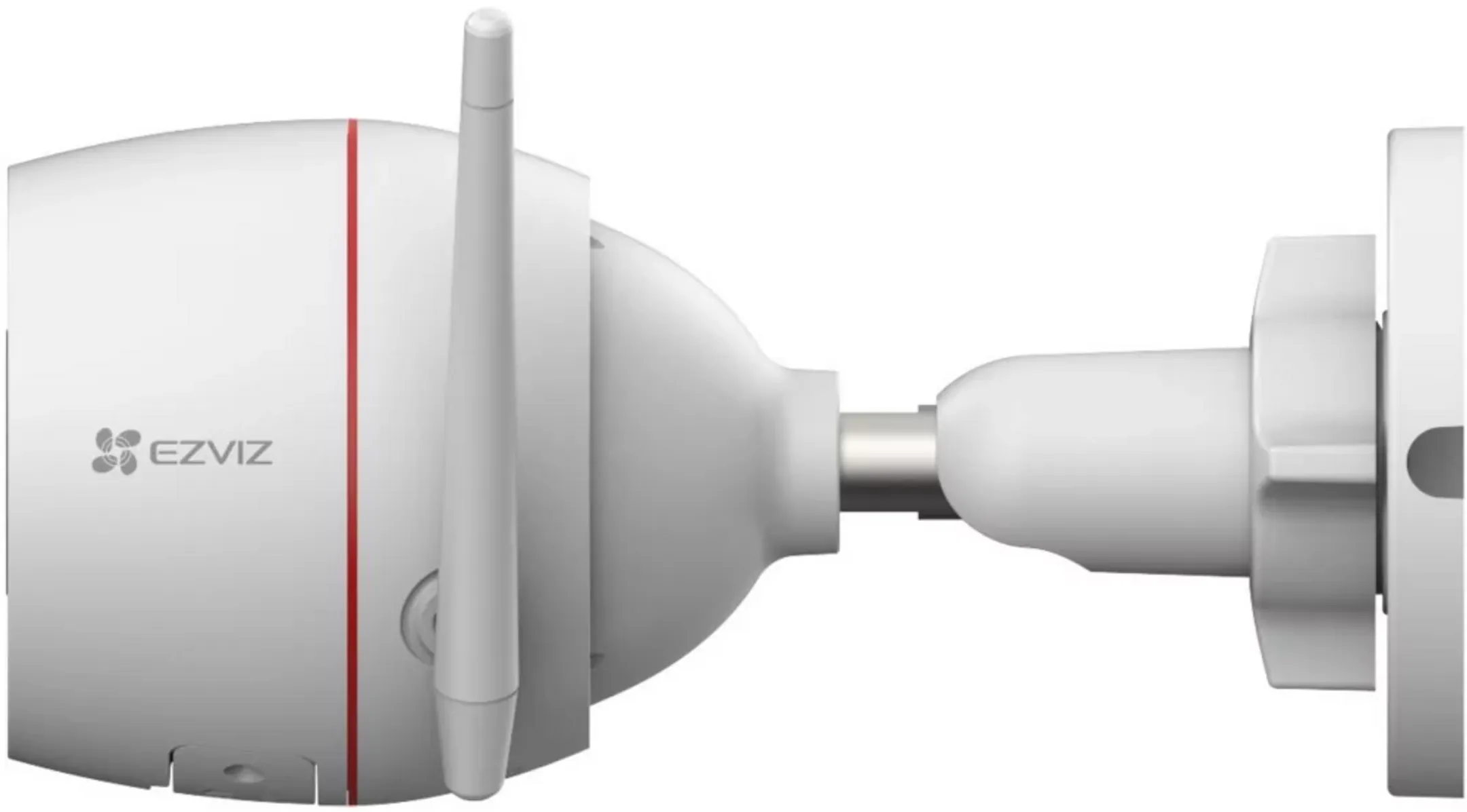 Ezviz Security camera H3c 2K - White image