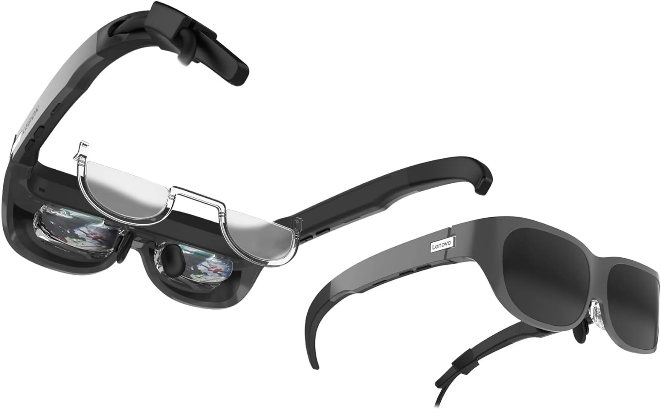 Lenovo Virtual reality Legion Glasses image