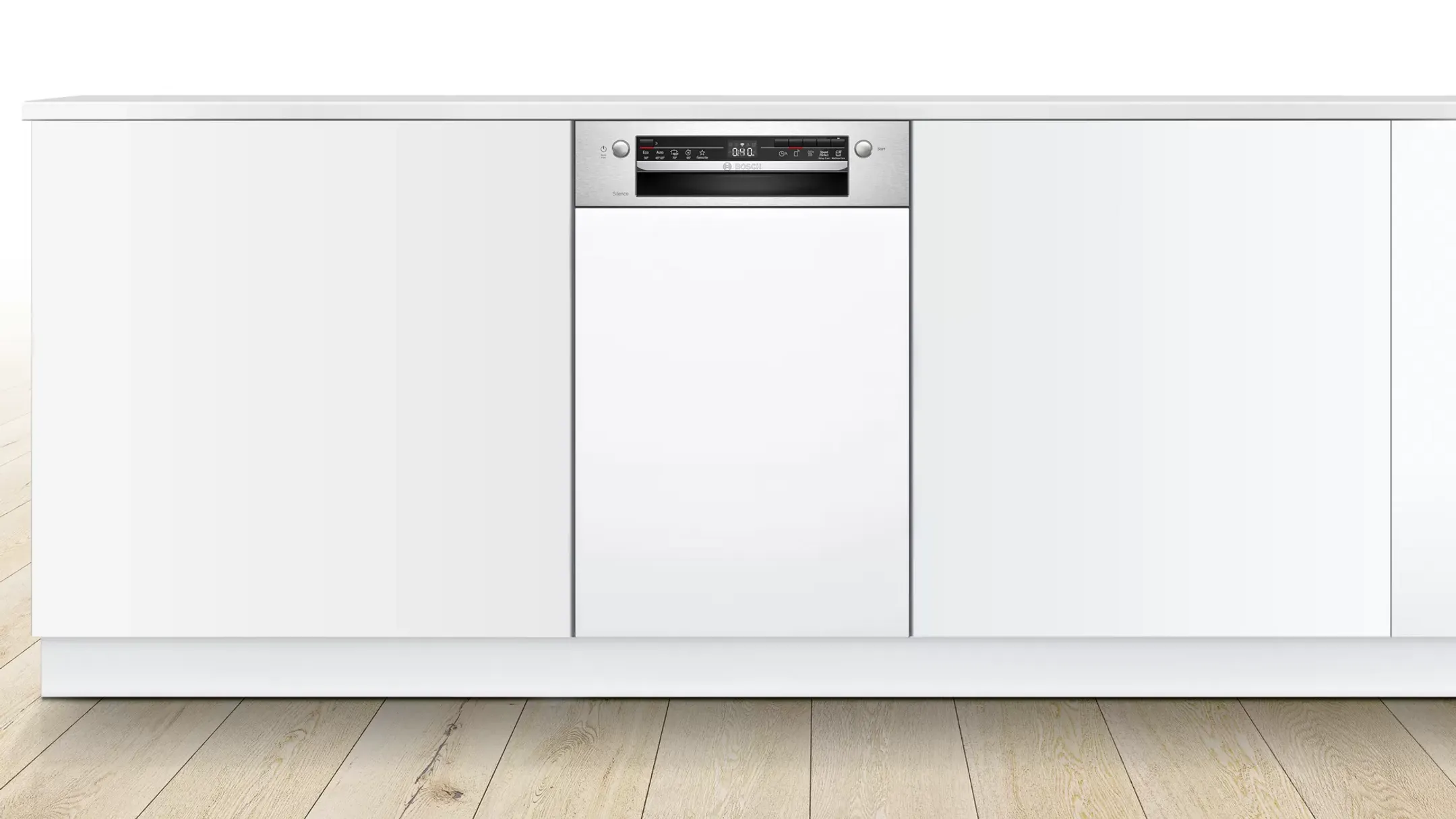 Bosch Semi-integrated Dishwasher Serie 2 SPI2IKS10E image