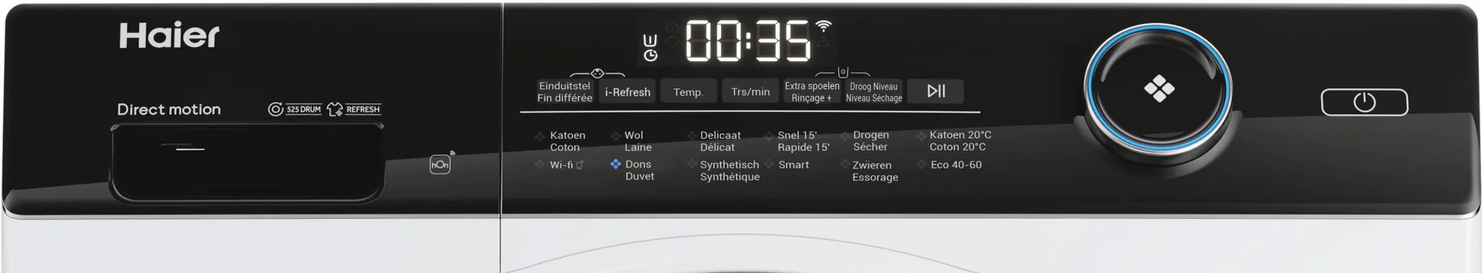 Haier 8/6Kg Washer-Dryers I-Pro Series 5 - HWD80-B1459EUD image