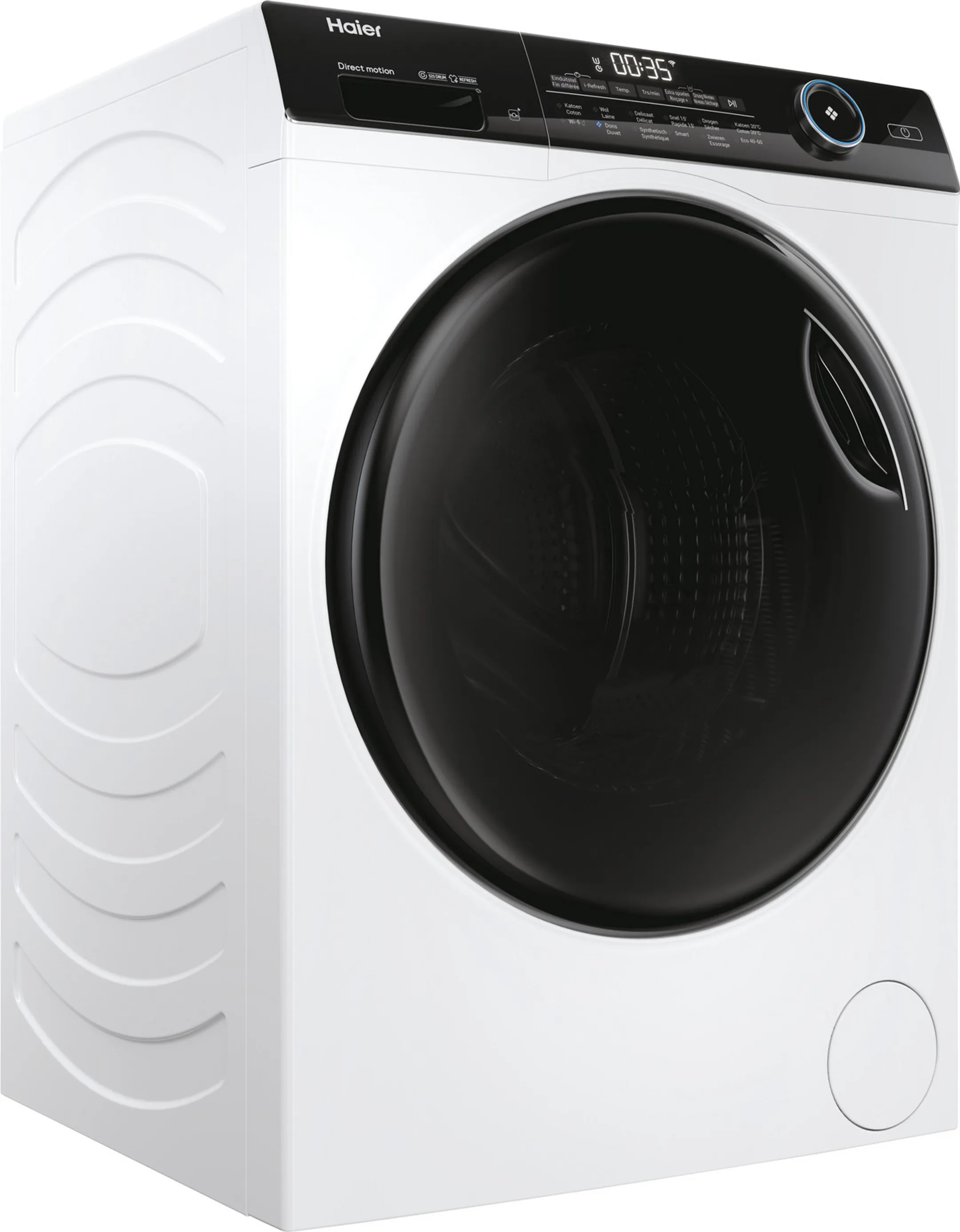 Haier 8/6Kg Washer-Dryers I-Pro Series 5 - HWD80-B1459EUD image