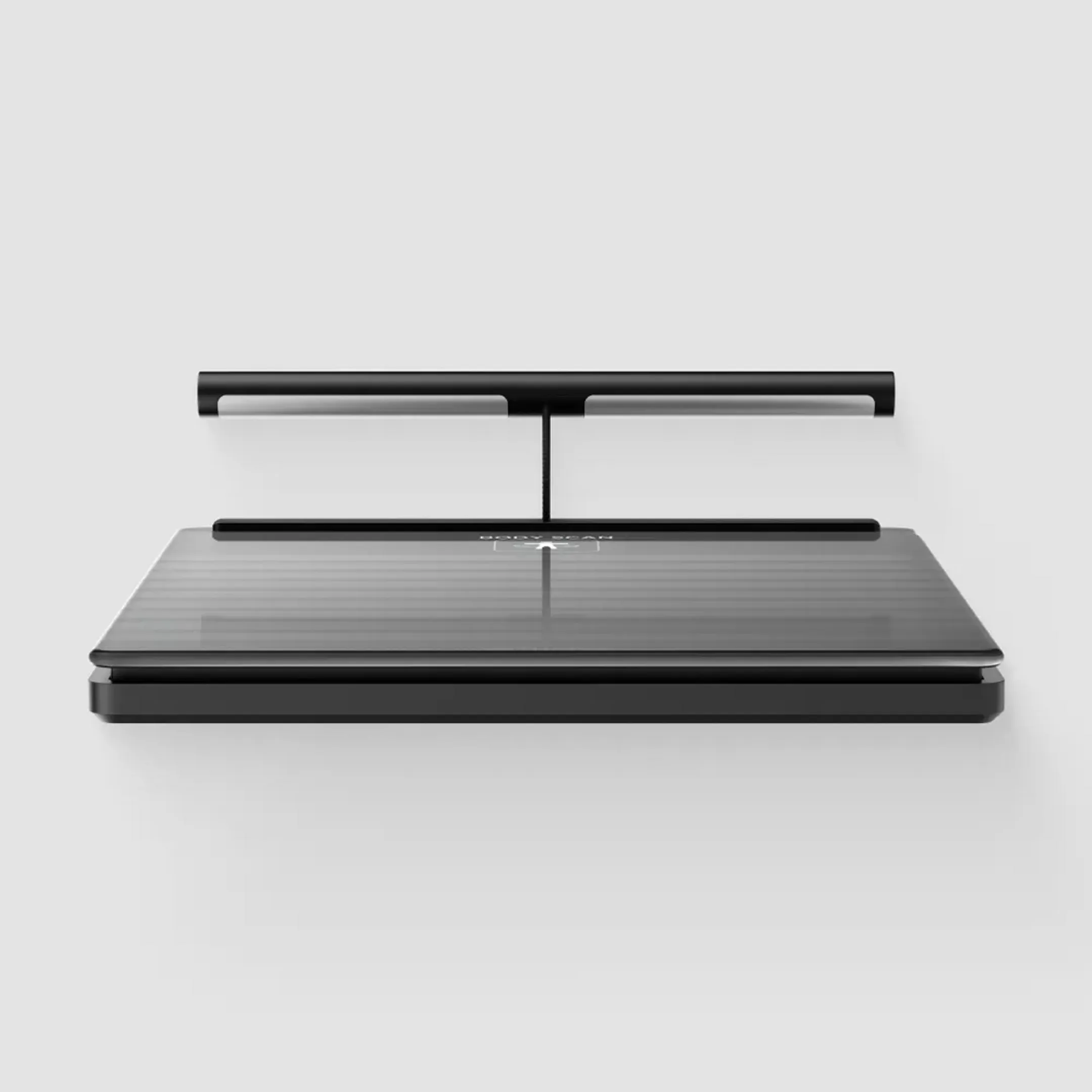 WITHINGS Pèse personne connecté Body Scan - Noir image