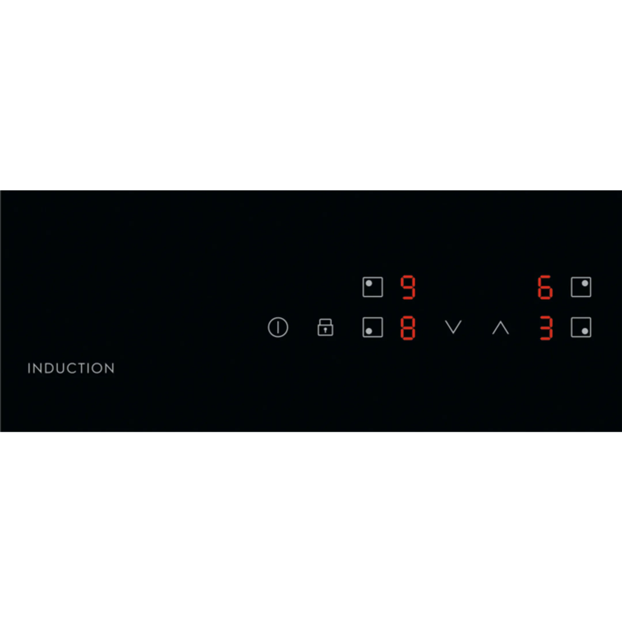 AEG Taque induction Serie 3000 IBE6420SCB image