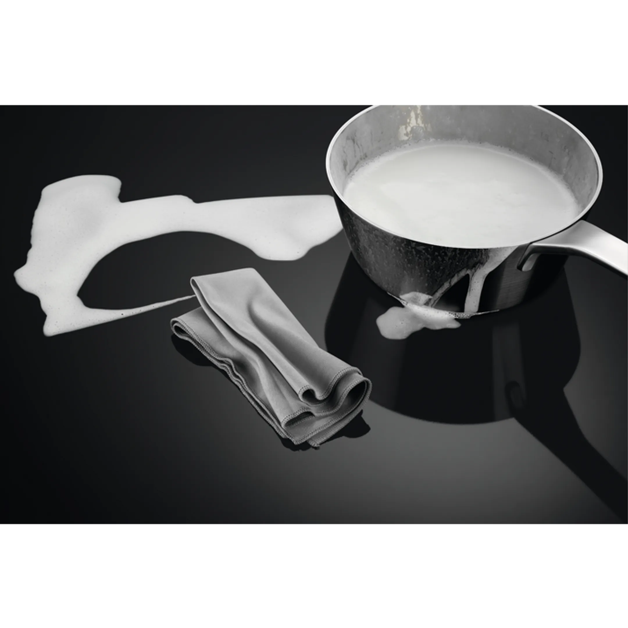 AEG Taque induction Serie 3000 IBE6420SCB image