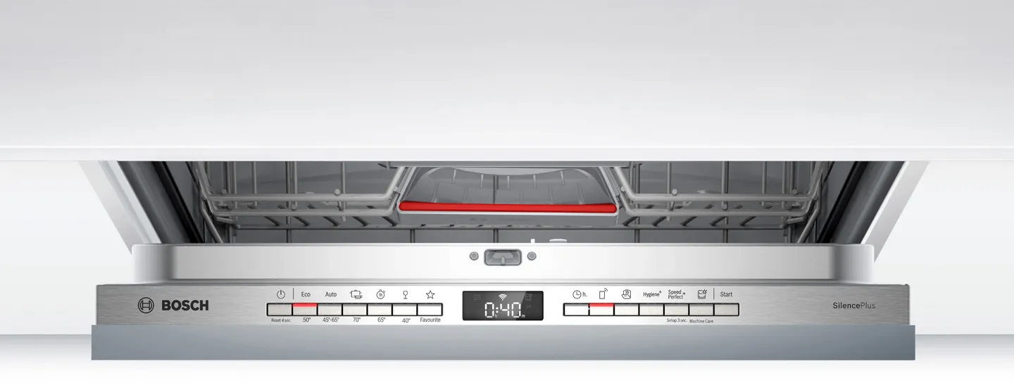 Lave-vaisselle encastrable Bosch Serie 4 SMV4EVX15E